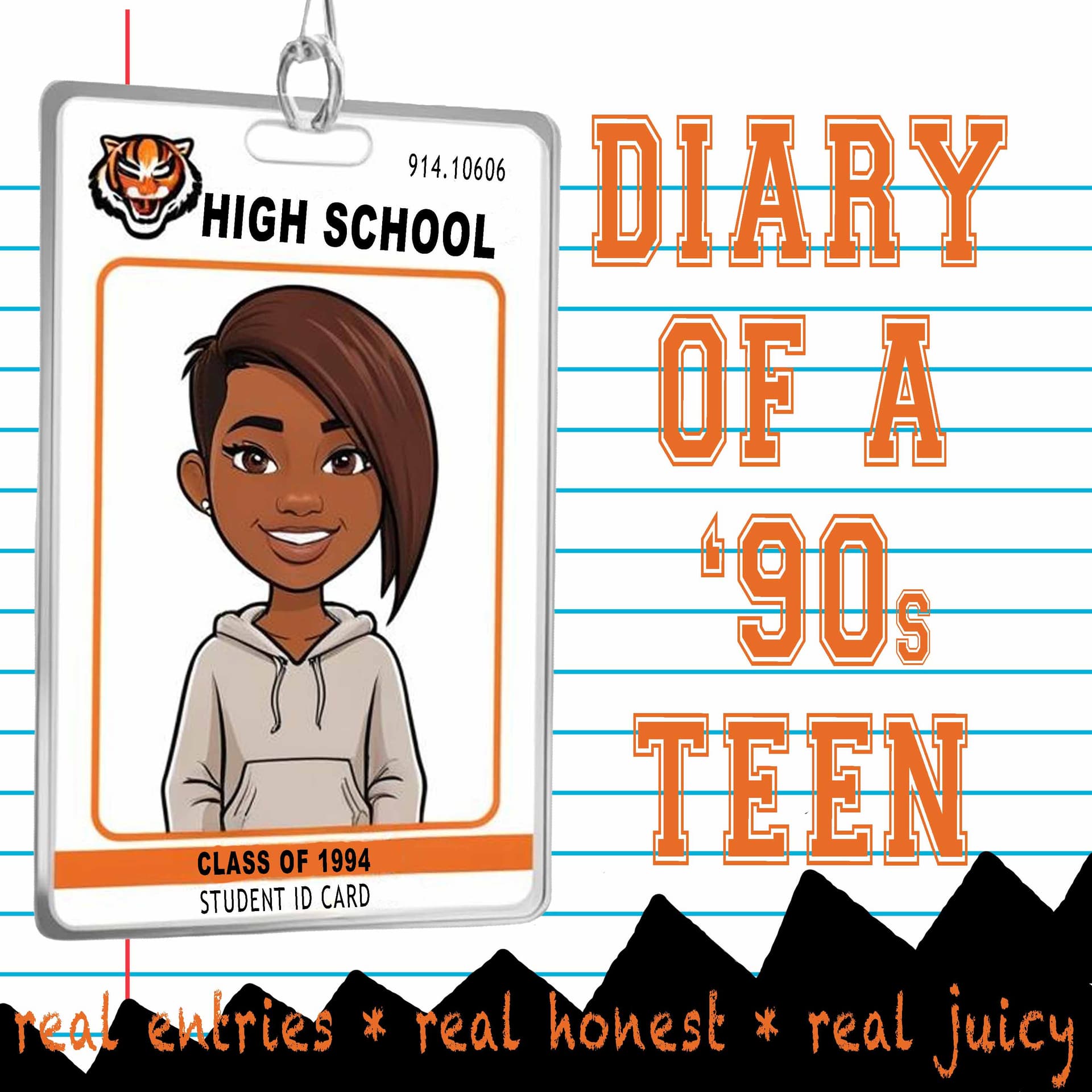 Diary of a 90s Teen - Podcasts