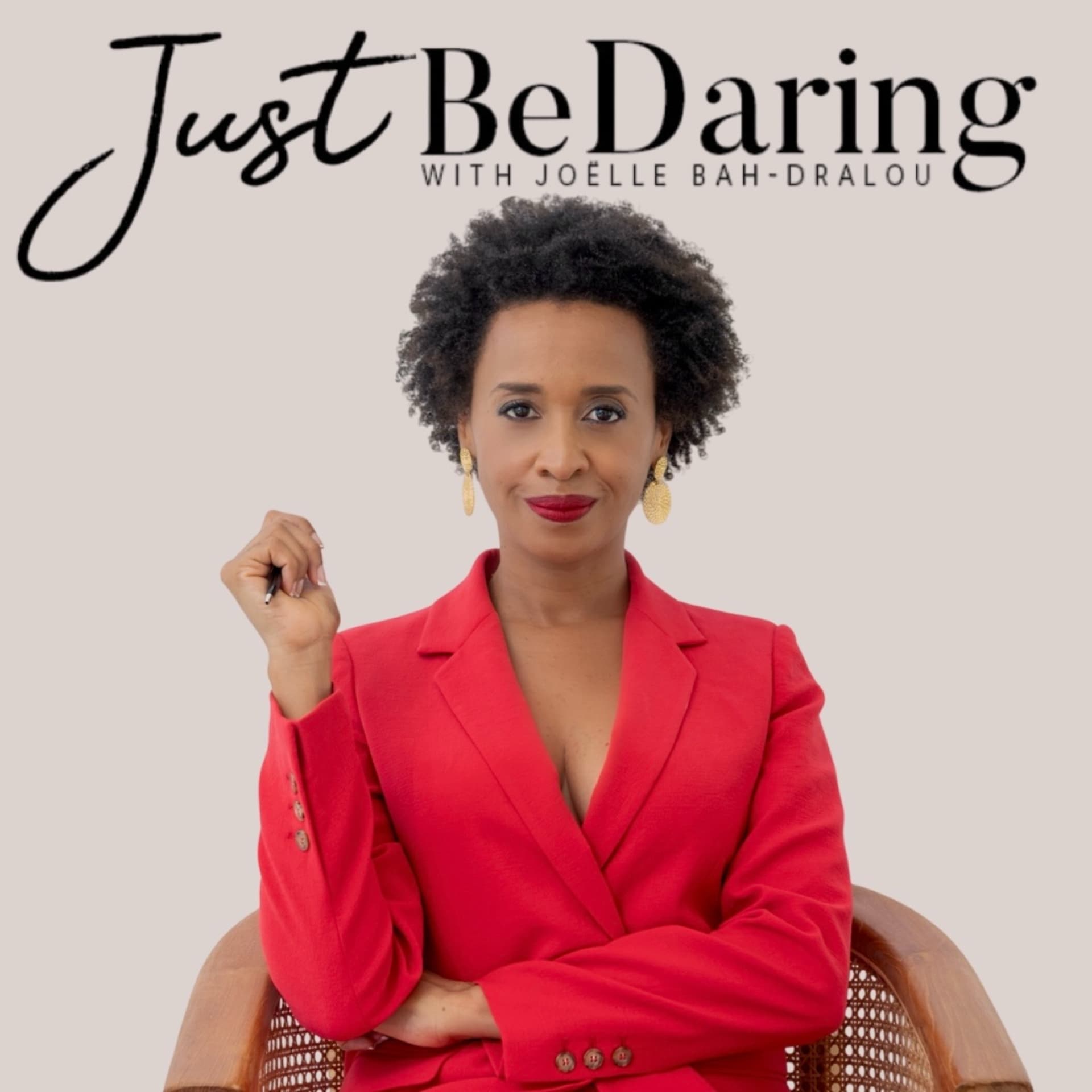 JUST BE DARING - Podcasts