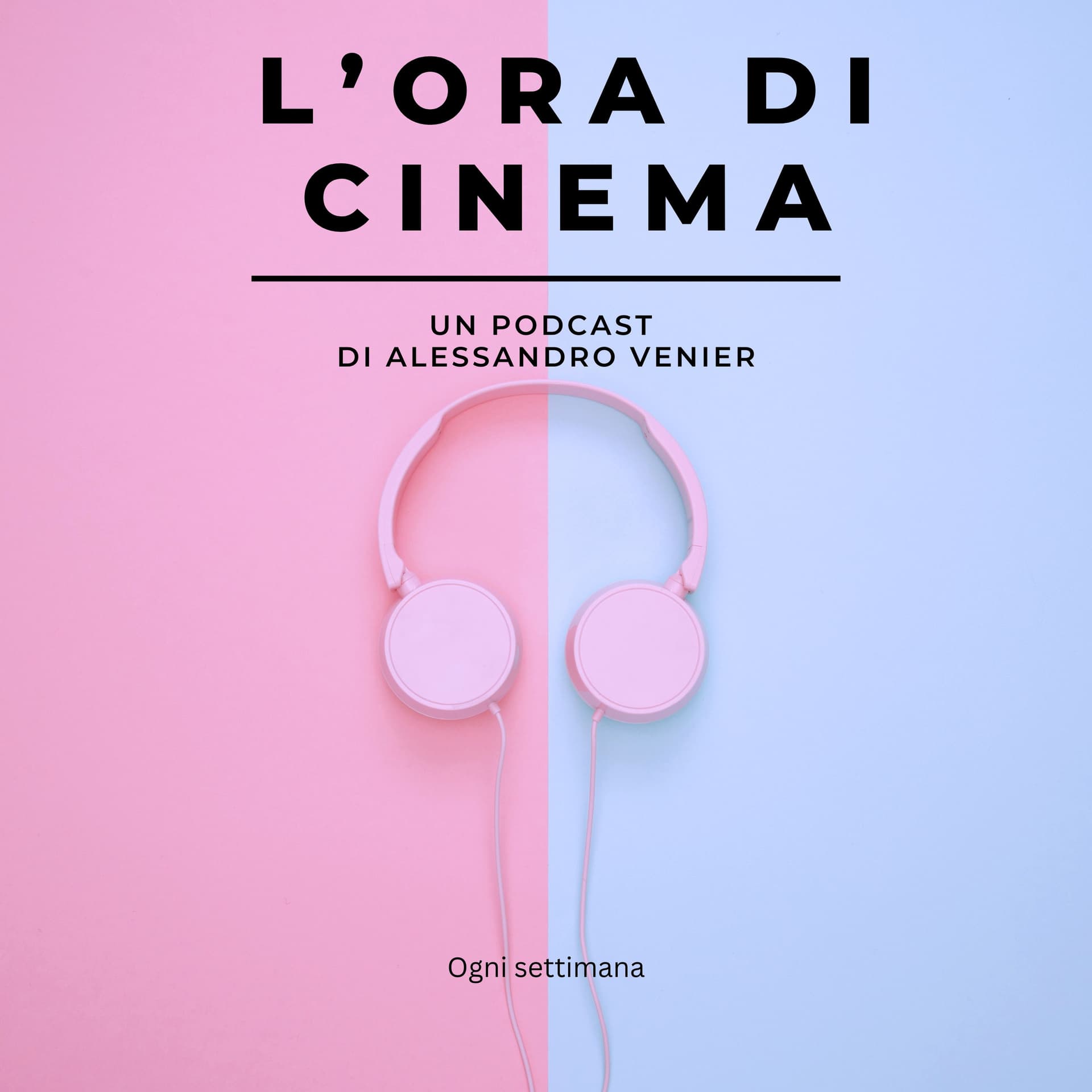 L'ora di cinema - Podcasts