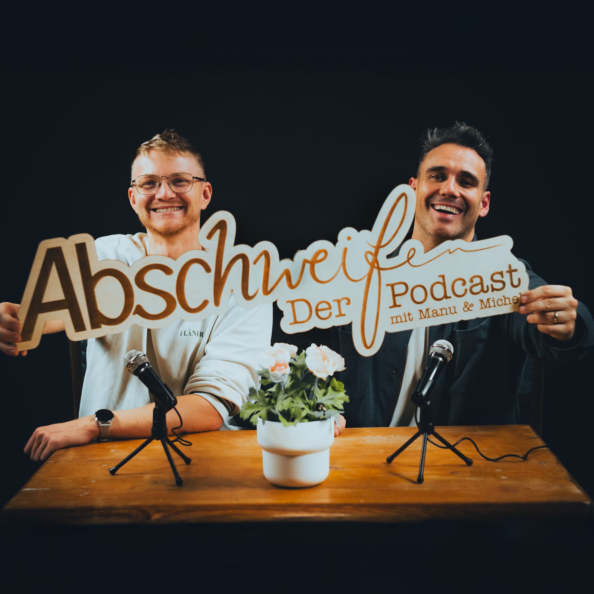 Abschweifen der Podcast - Podcasts
