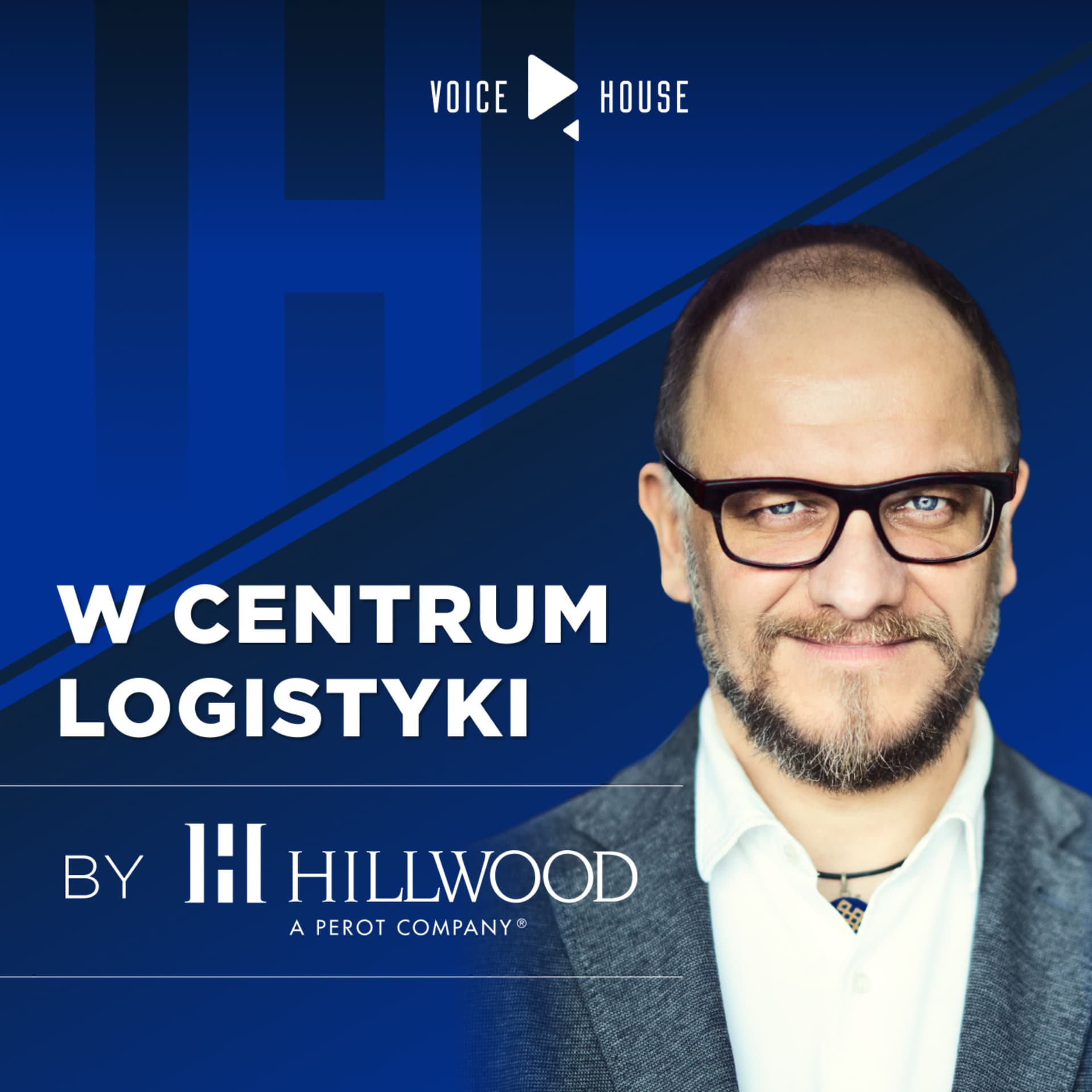 W centrum logistyki - Podcasts