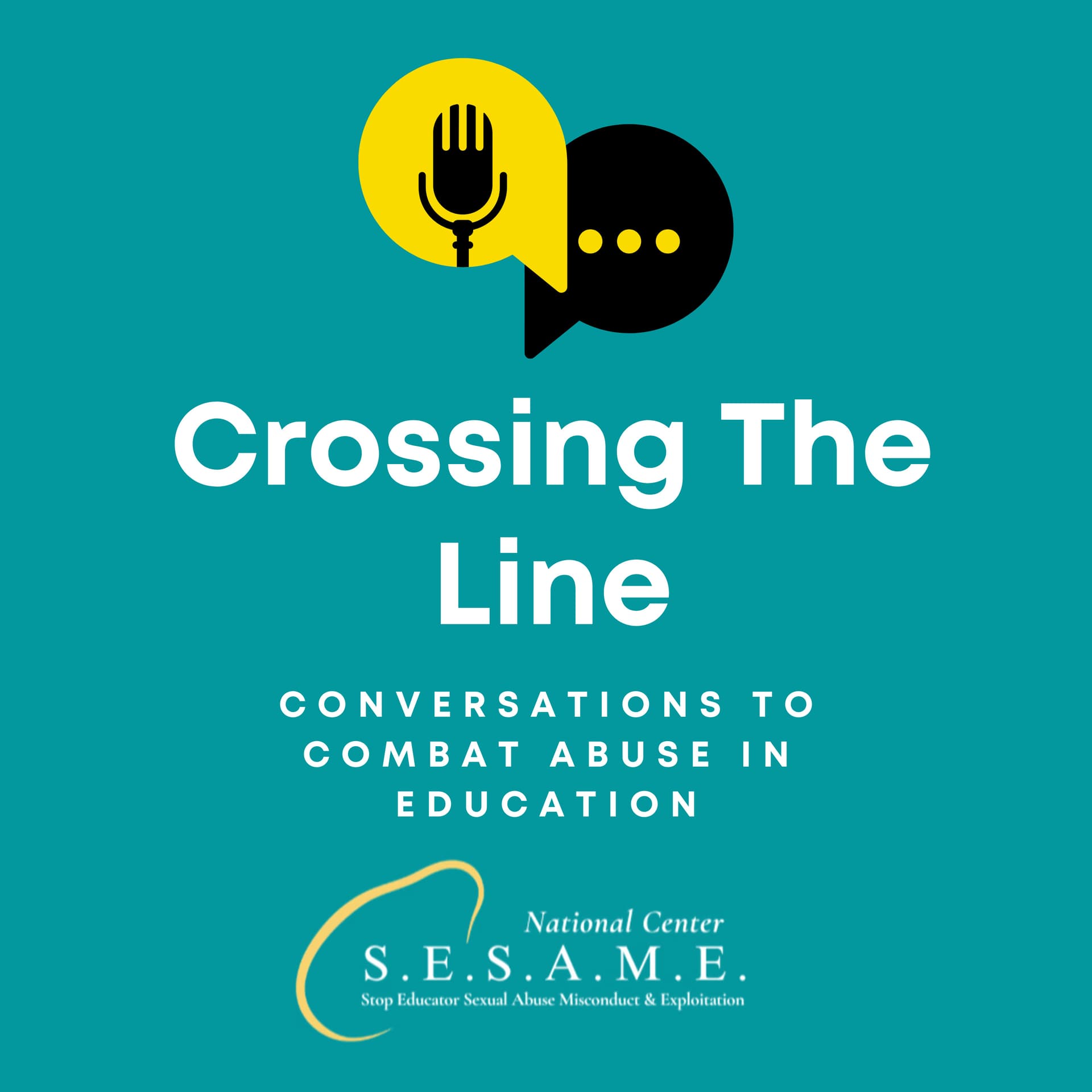 Crossing the Line: The NCSESAME Podcast - Podcasts