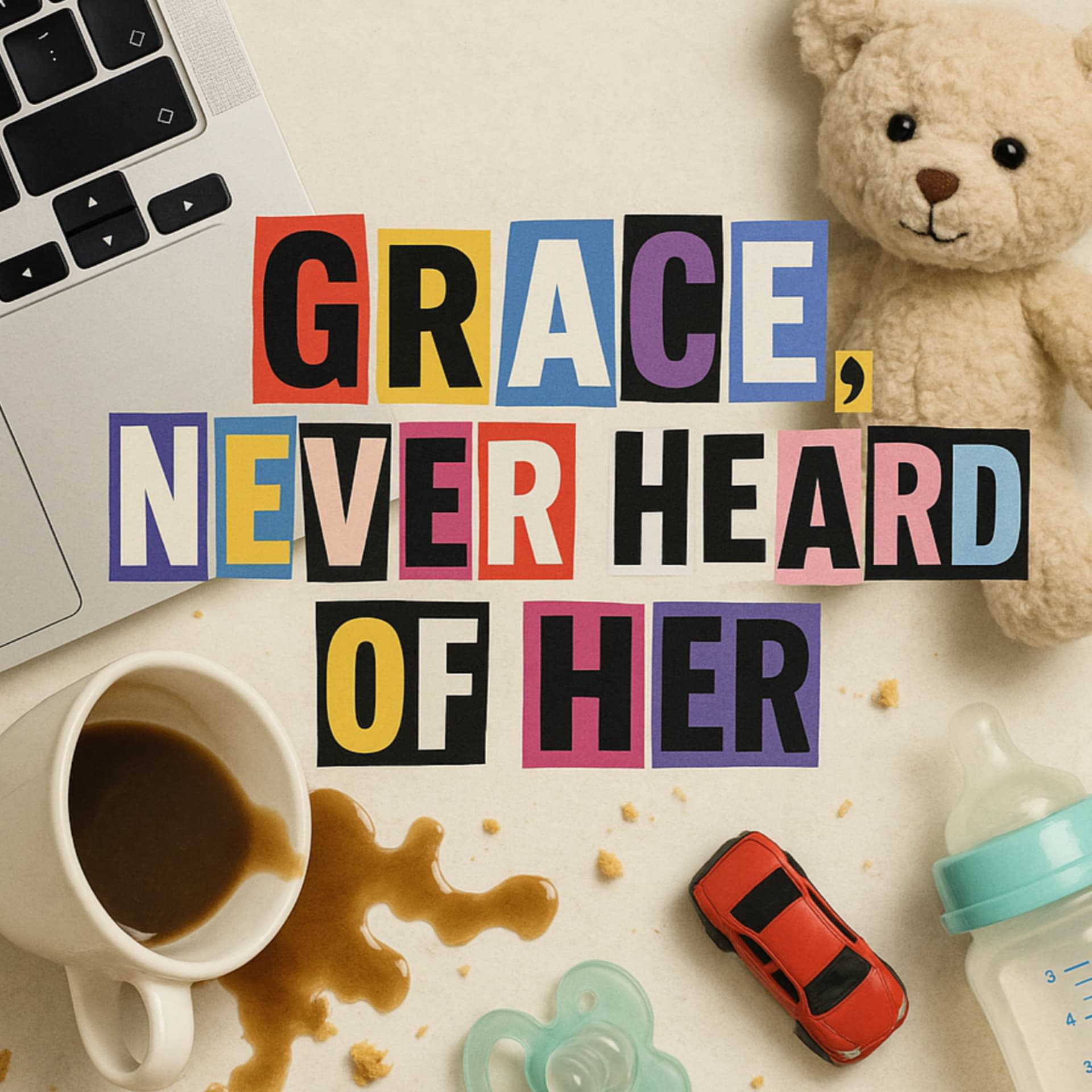 Grace, Never Heard of Her - Podcasts