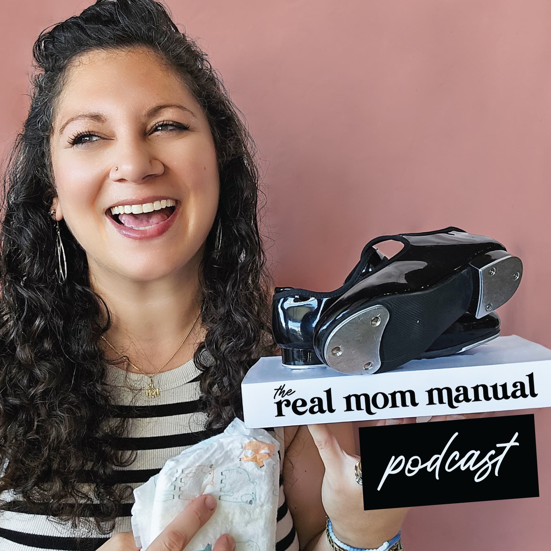 The Real Mom Manual Podcast - Podcasts