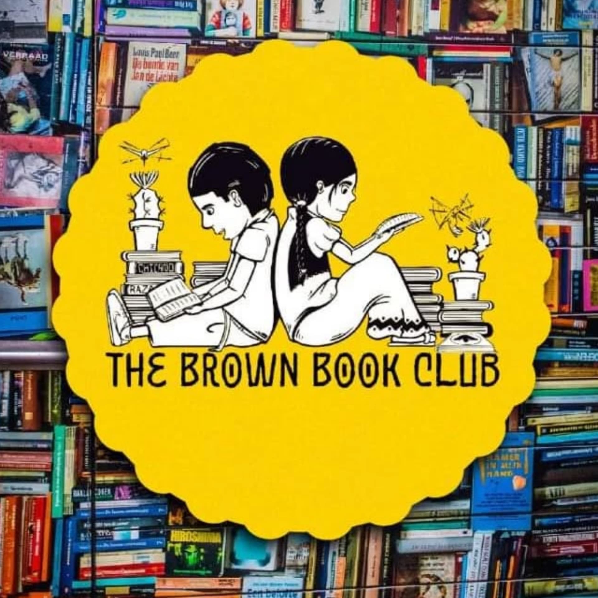 The Brown Book Club Podcast - Podcasts