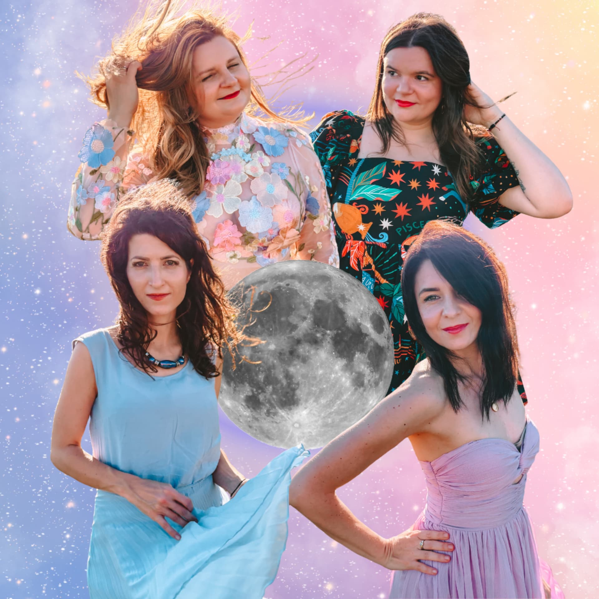 Space Girls - Podcast Astrologiczny - Podcasts