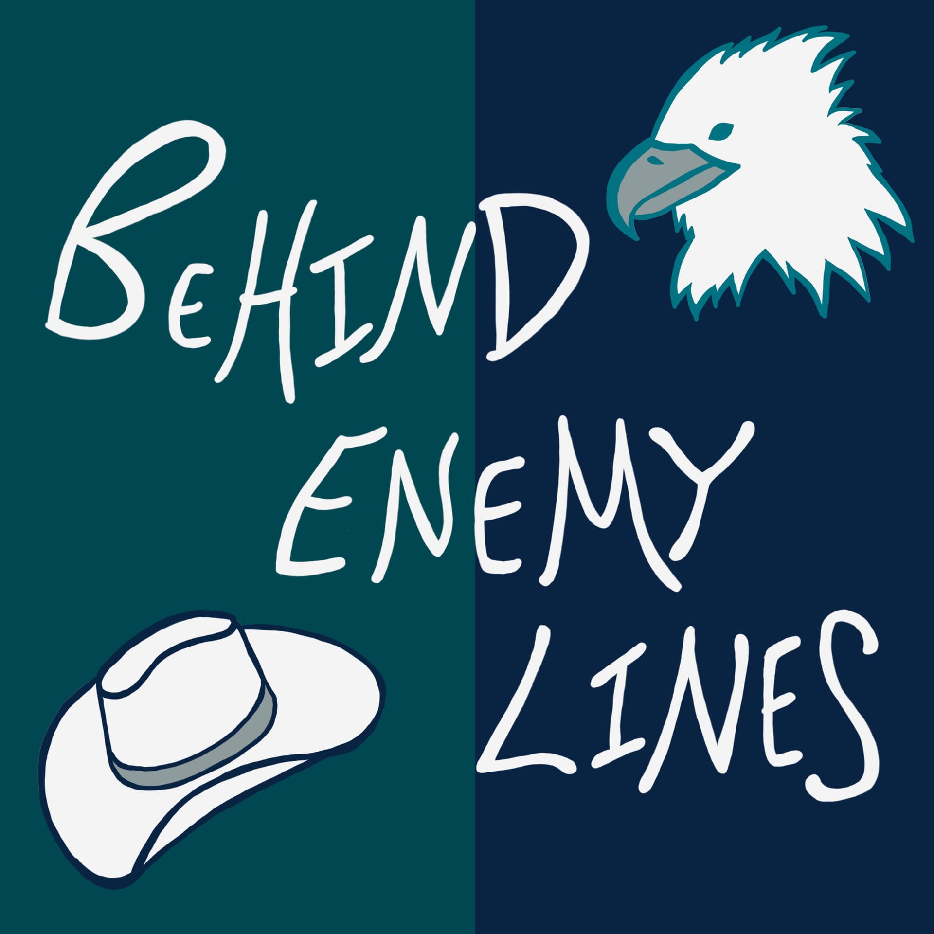 Behind Enemy Lines - A Retrospective of Three Fanbases - Podcasts