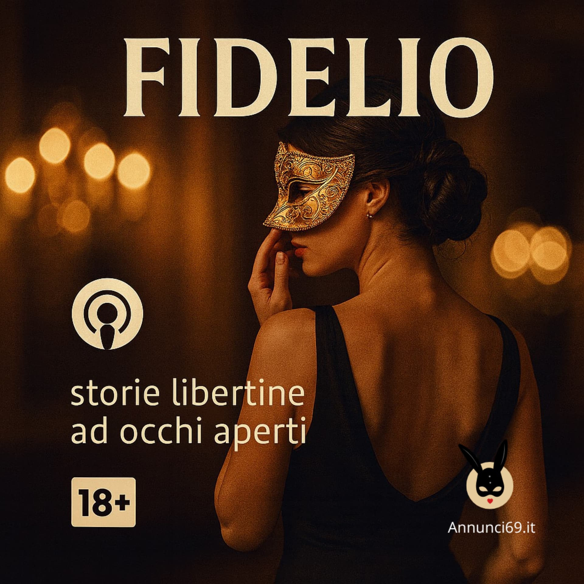 Fidelio - Storie Libertine ad occhi aperti - Podcasts