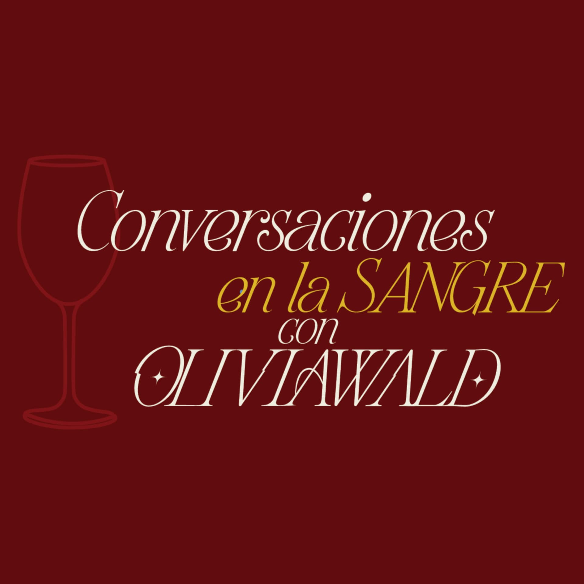 Conversaciones En La Sangre - Podcasts