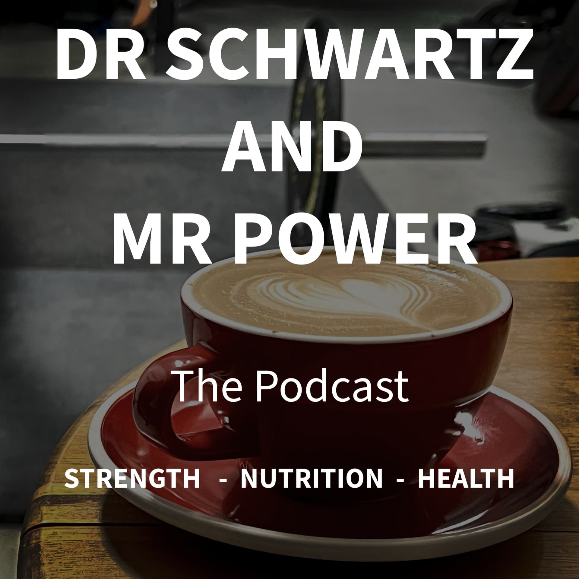 Dr Schwartz and Mr Power - Podcasts
