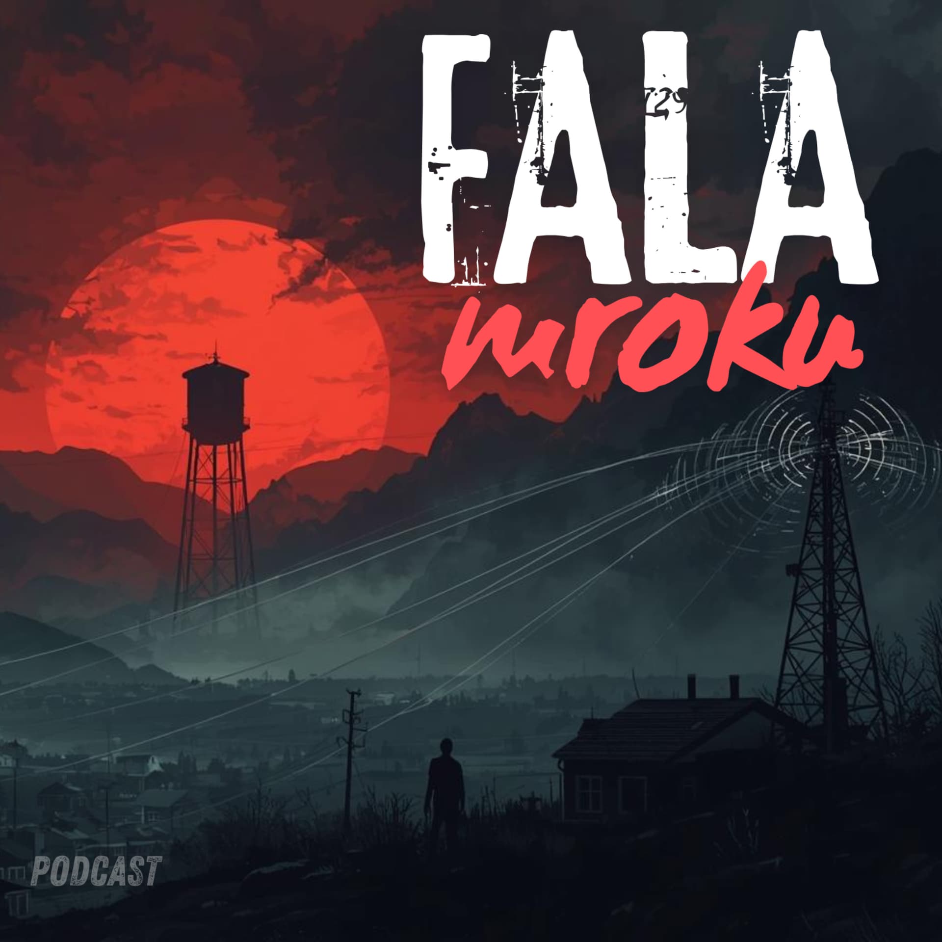 FALA MROKU - Podcasts