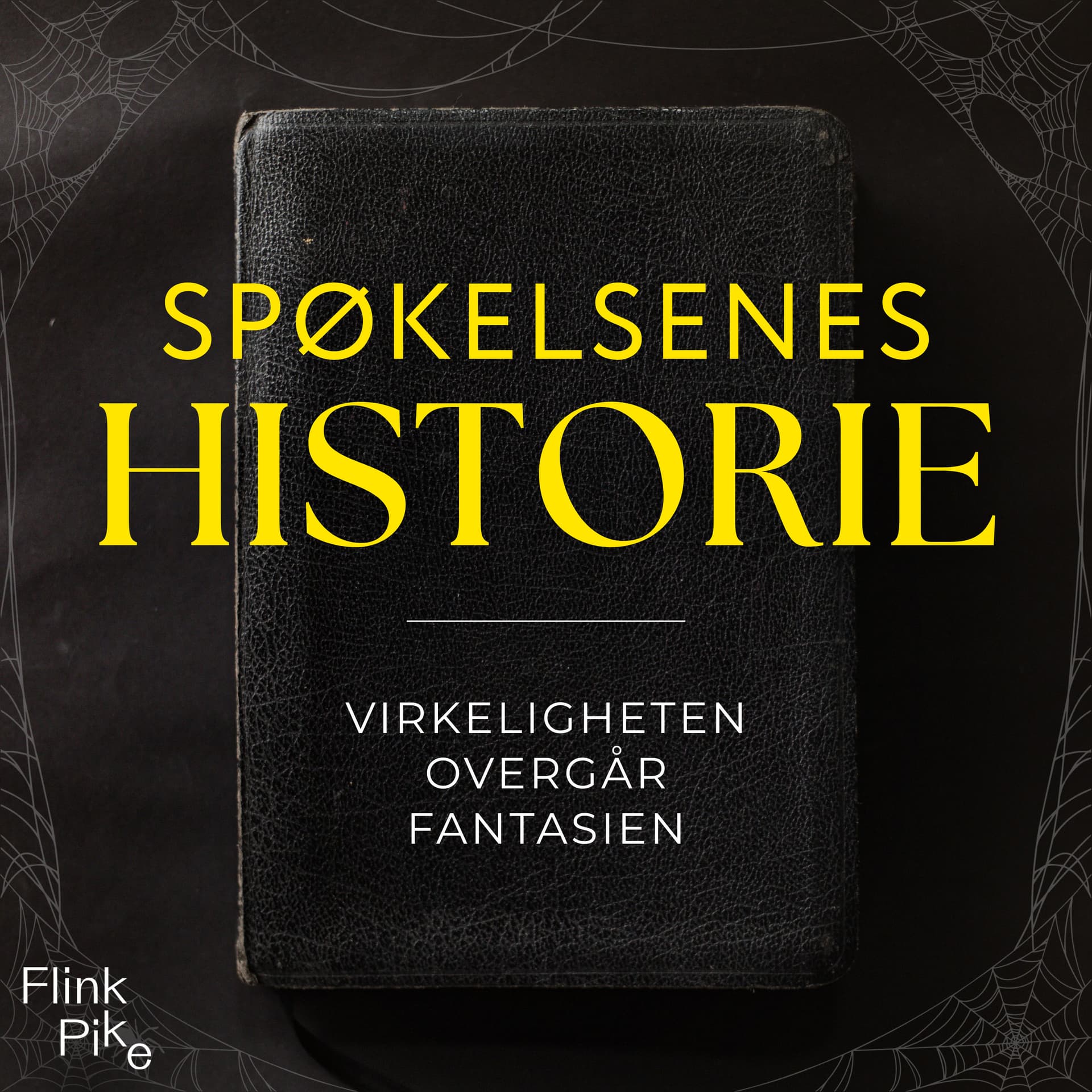 Spøkelsenes historie - Podcasts