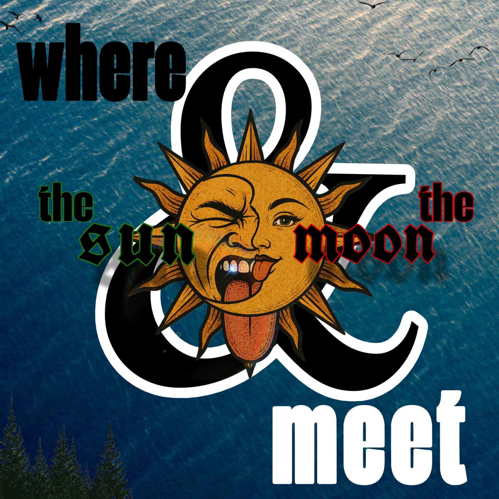 where the sun and the moon meet - Podcasts