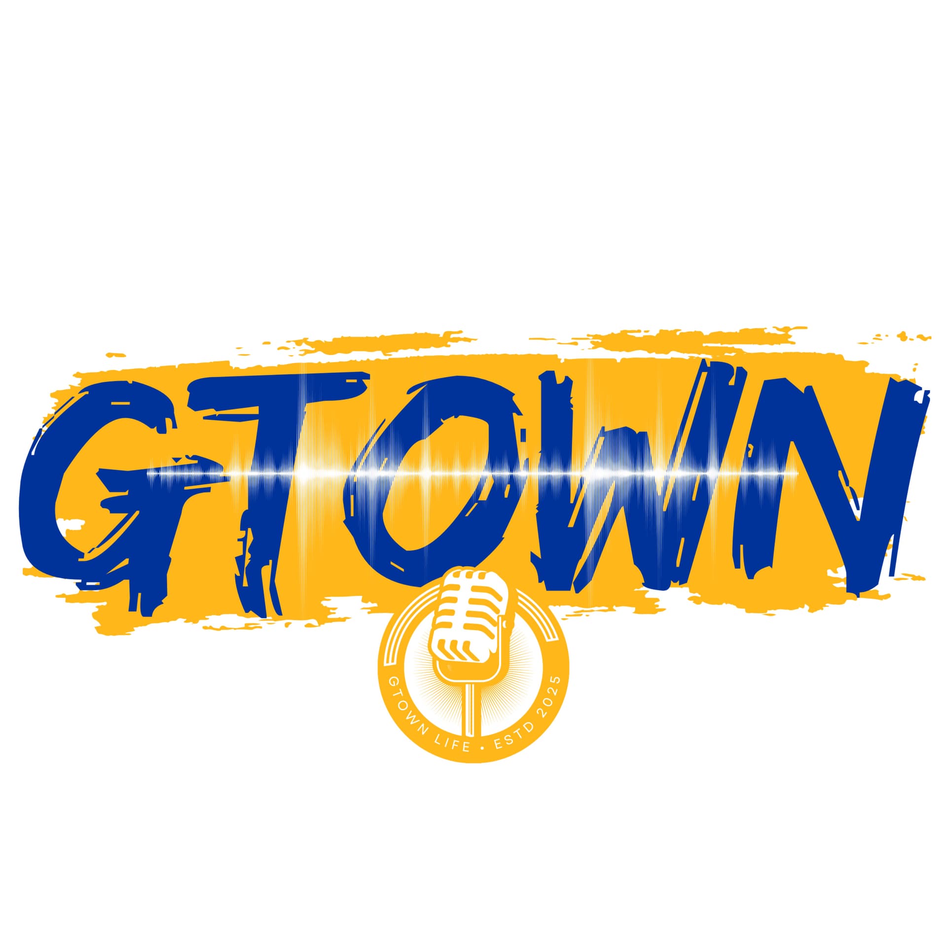 GTown Life ๐๐ฆ
๐ - Podcasts