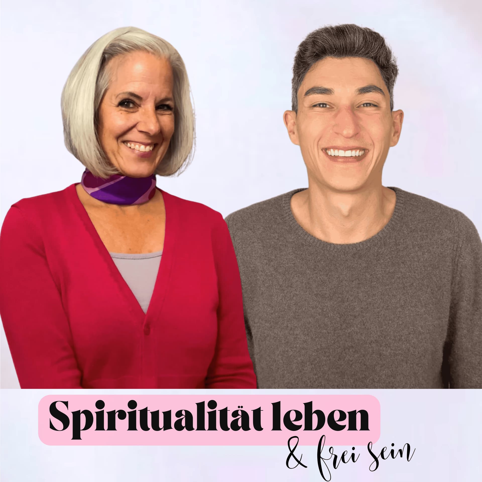 Spiritualität leben und frei sein - Podcasts