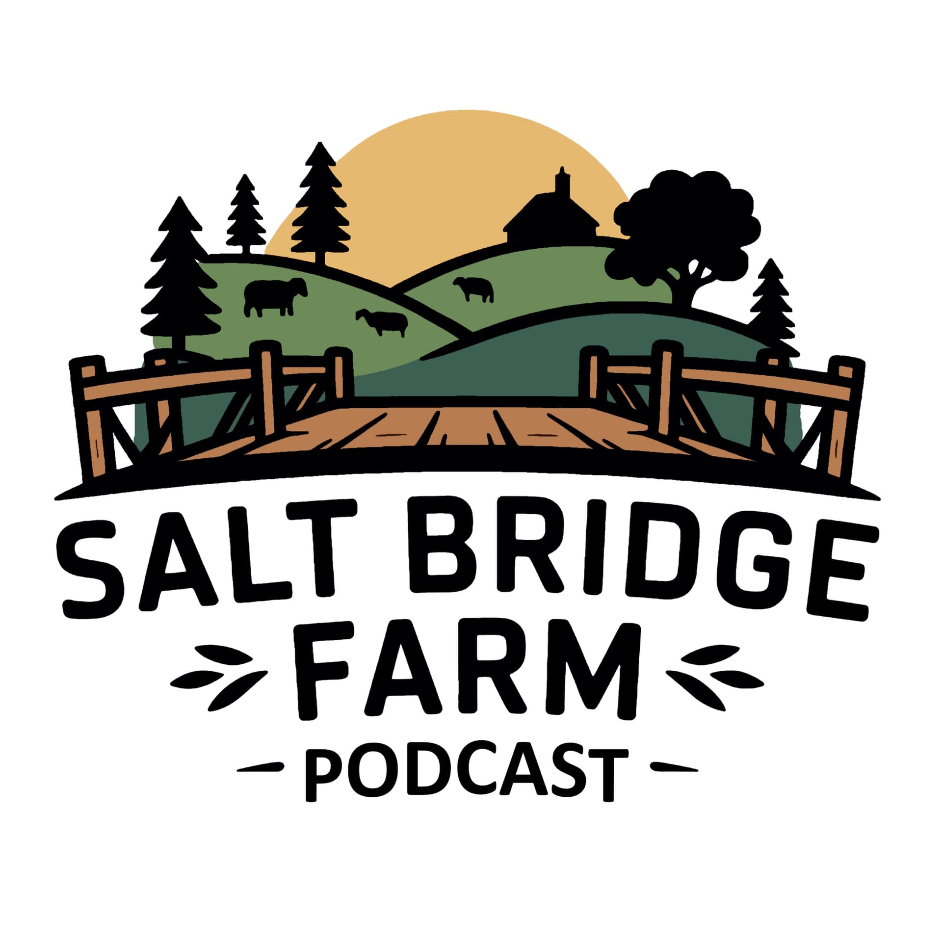 Salt Bridge Farm Podcast - Podcasts