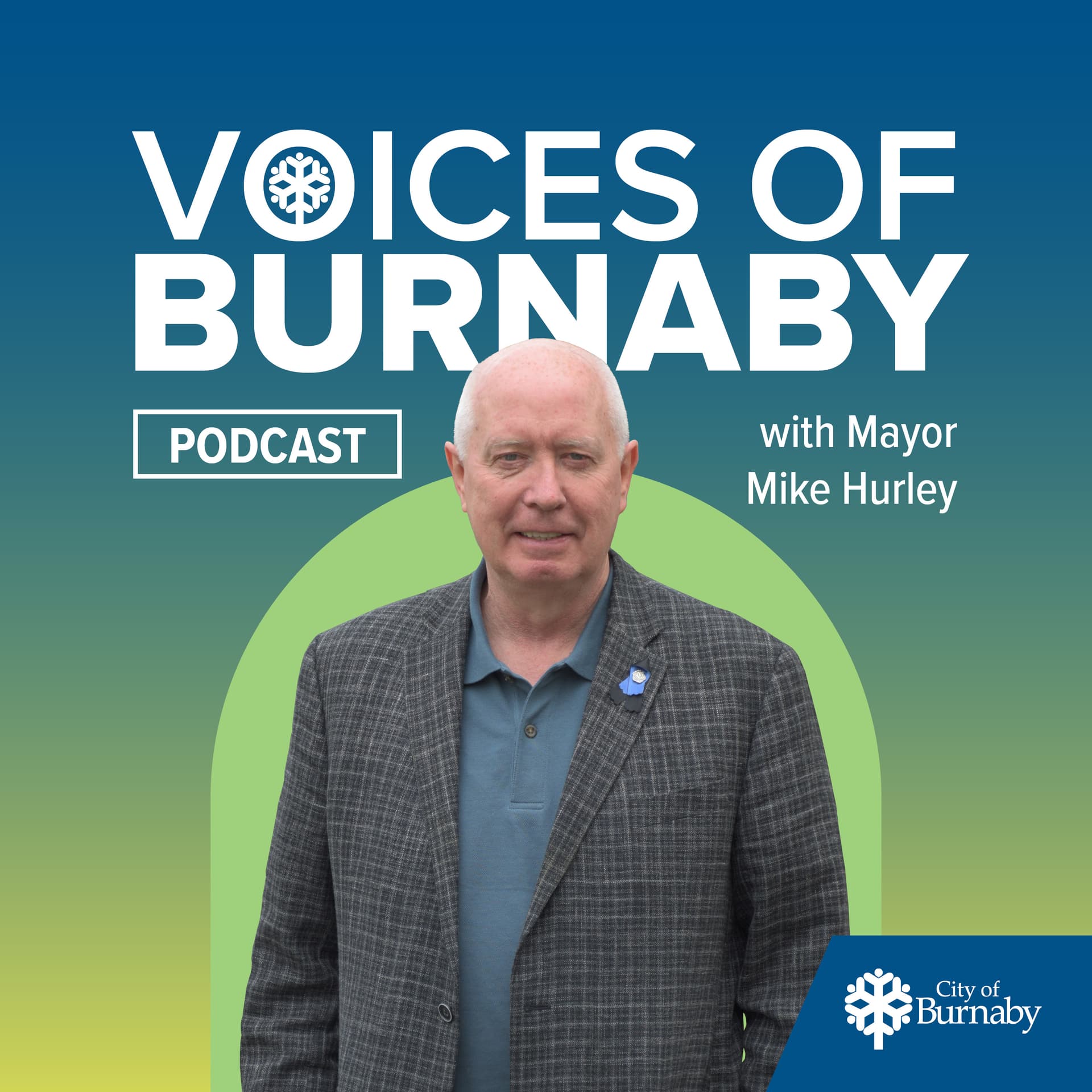 Voices of Burnaby, with Mayor Mike Hurley - Podcasts