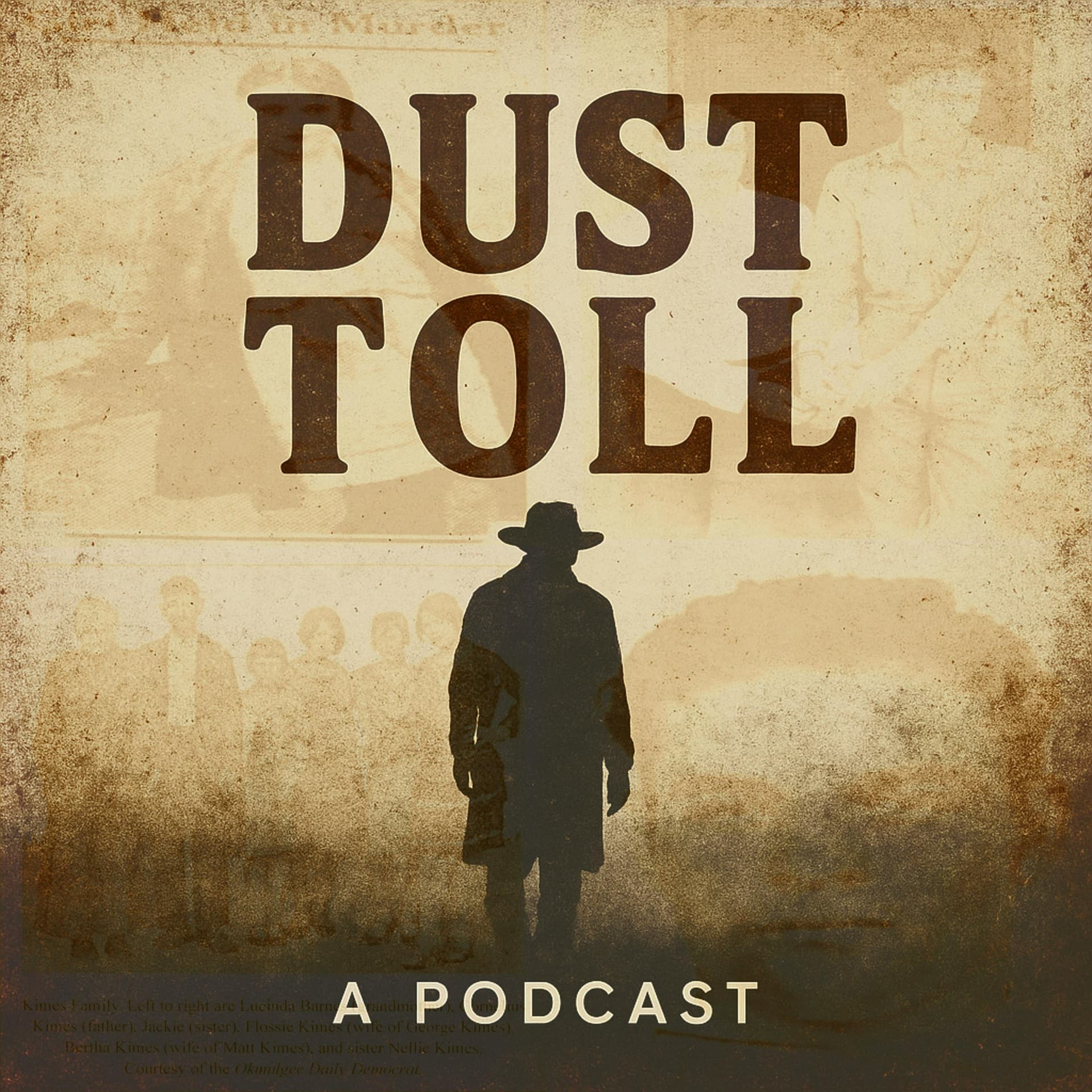 Dust Toll - Podcasts