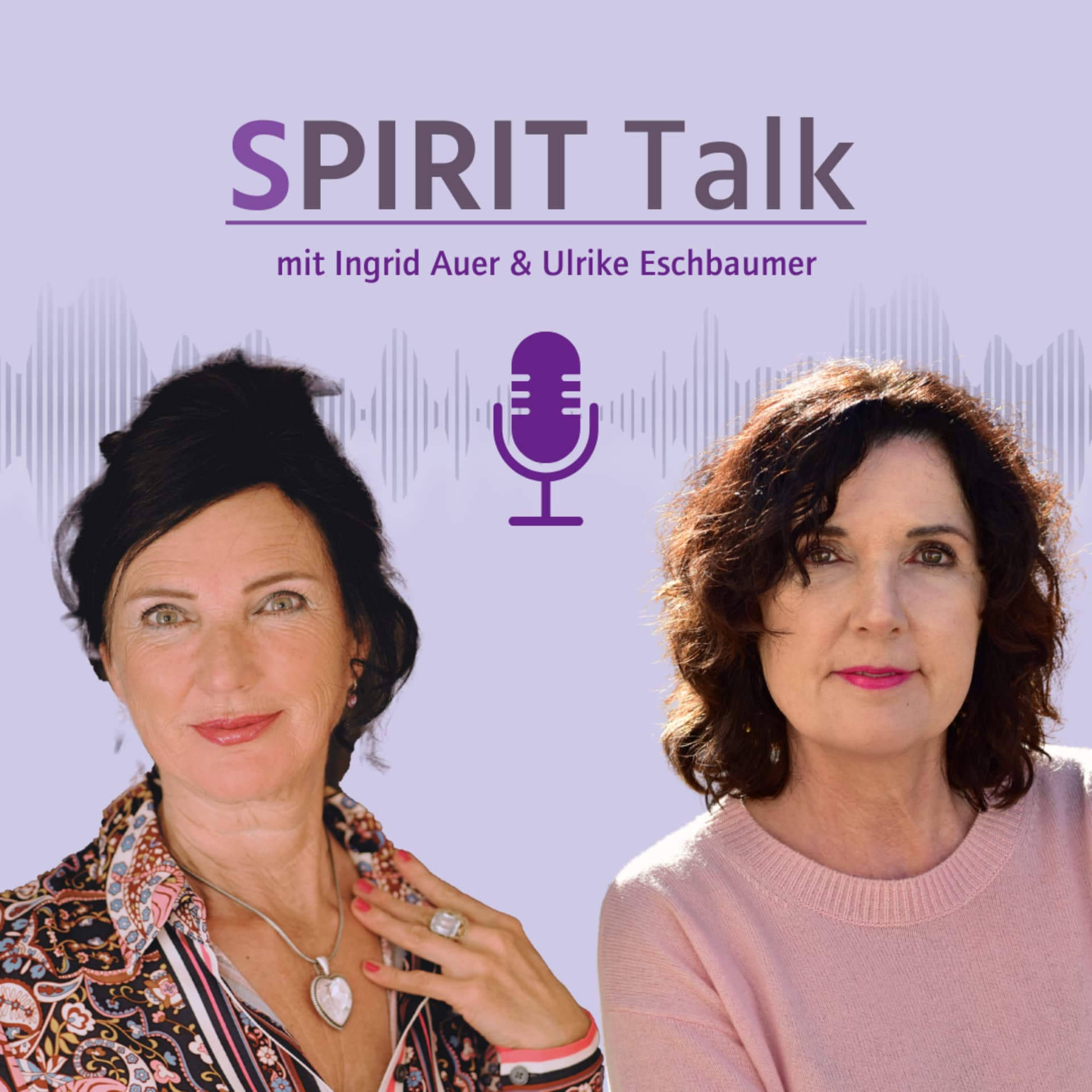 SPIRIT Talk. Echte Gespräche, die berühren. - Podcasts