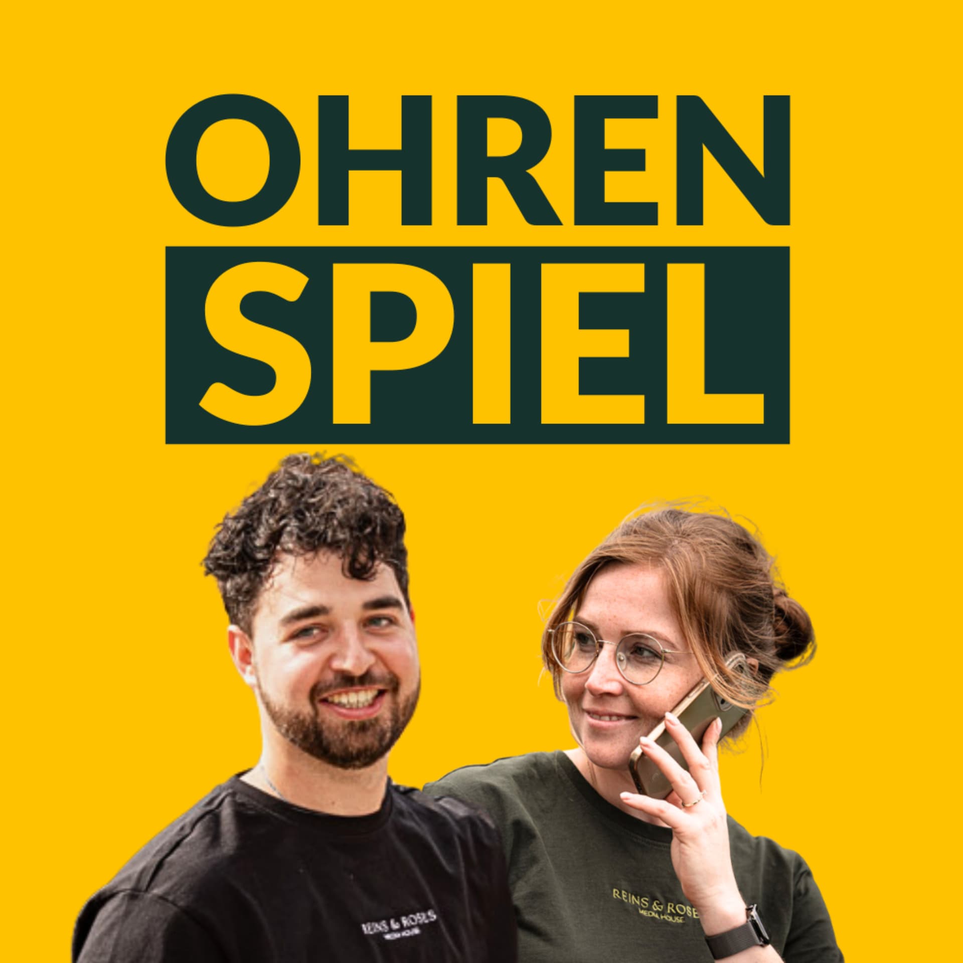Ohrenspiel – Der Videomarketing Podcast - Podcasts