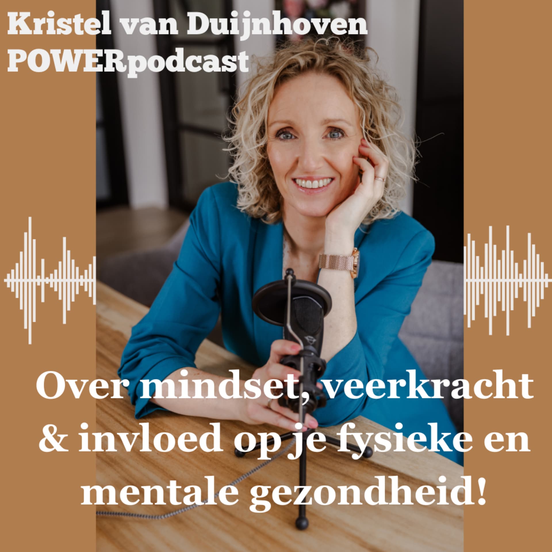 Kristel van Duijnhoven - POWERpodcast - Podcasts