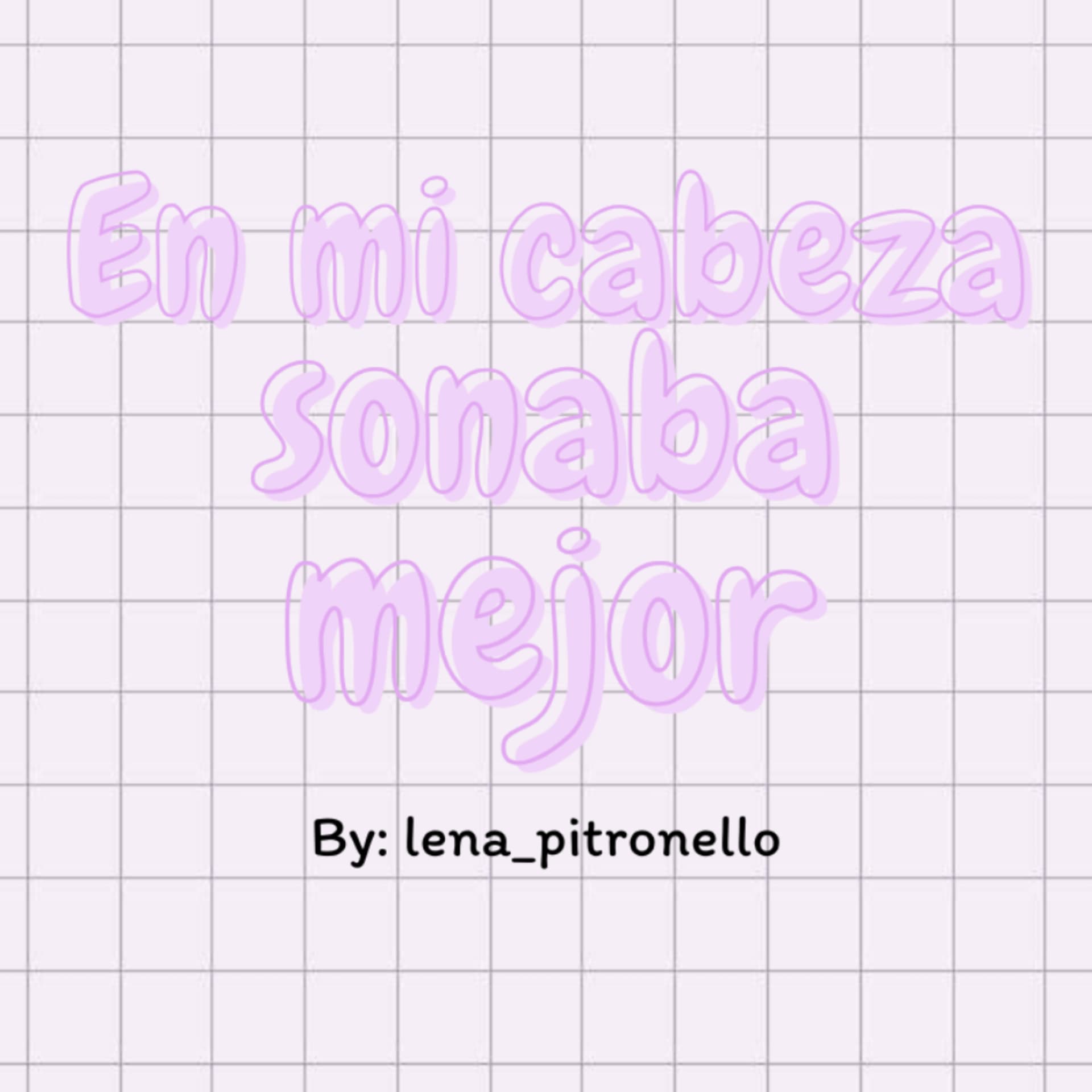 En mi cabeza sonaba mejor - Podcasts