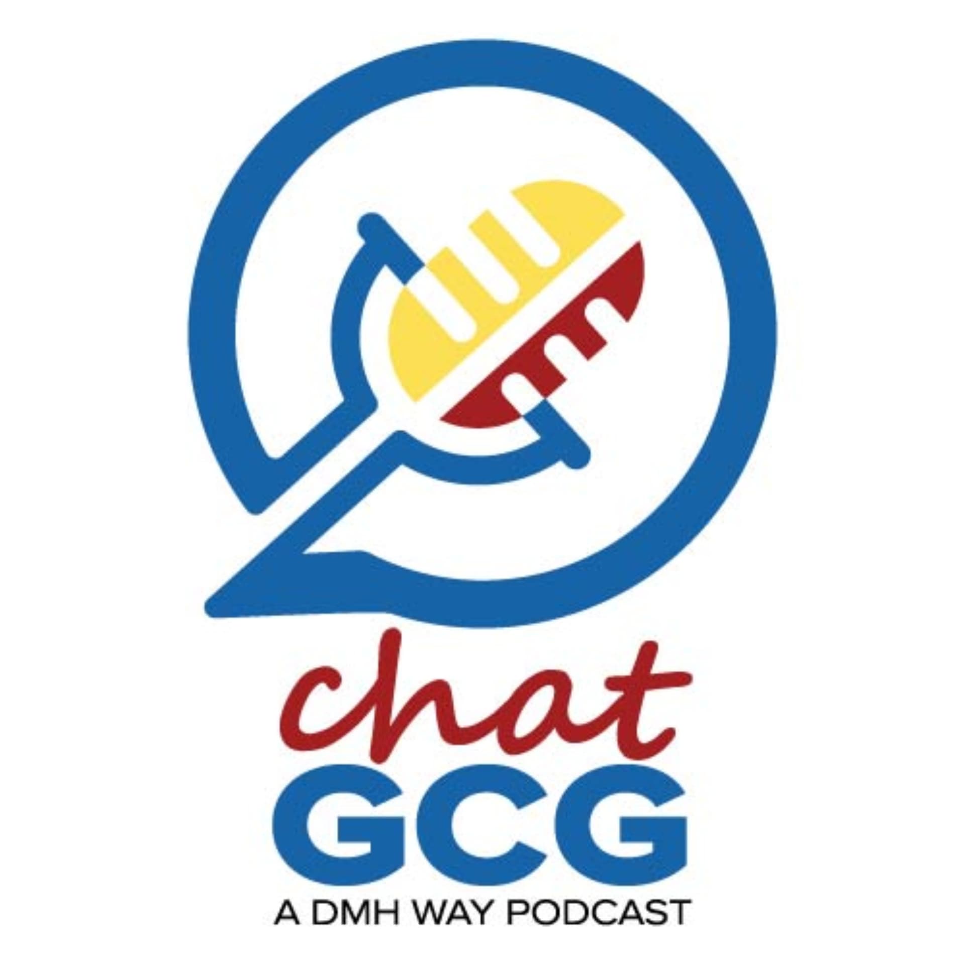 Chat GCG - Podcasts