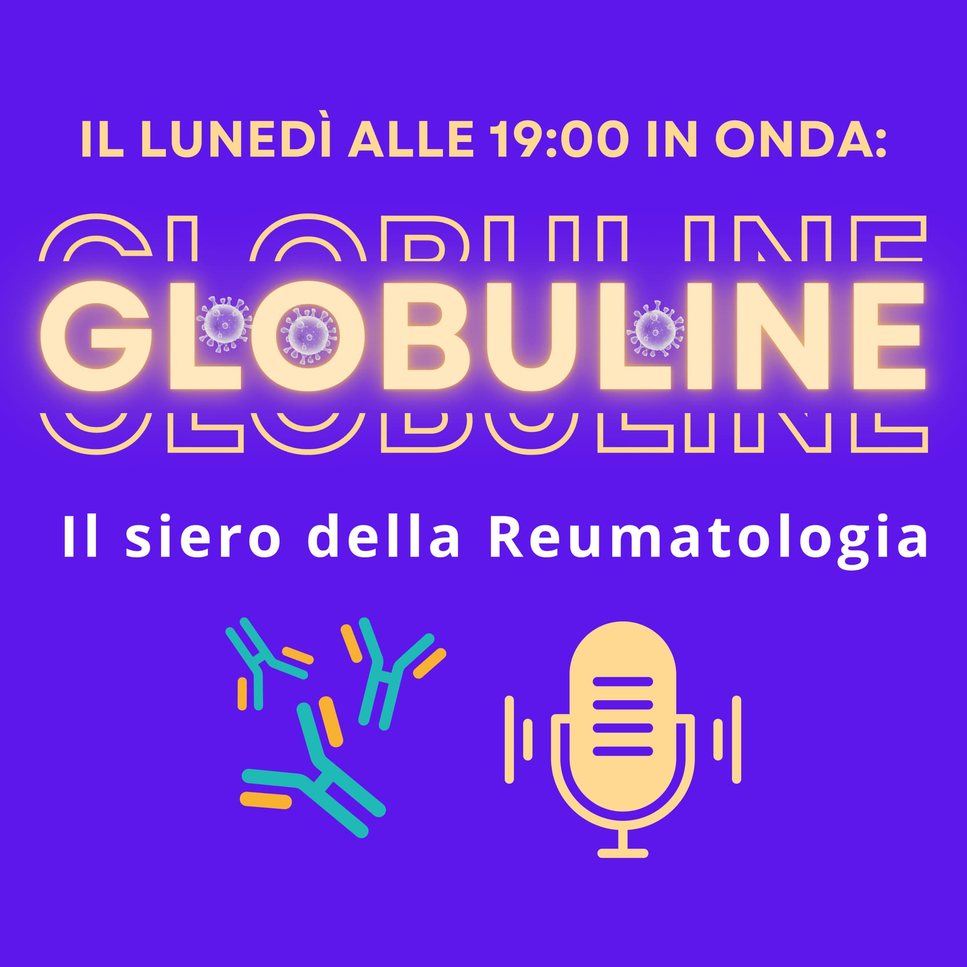 Globuline - Il siero della Reumatologia - Podcasts
