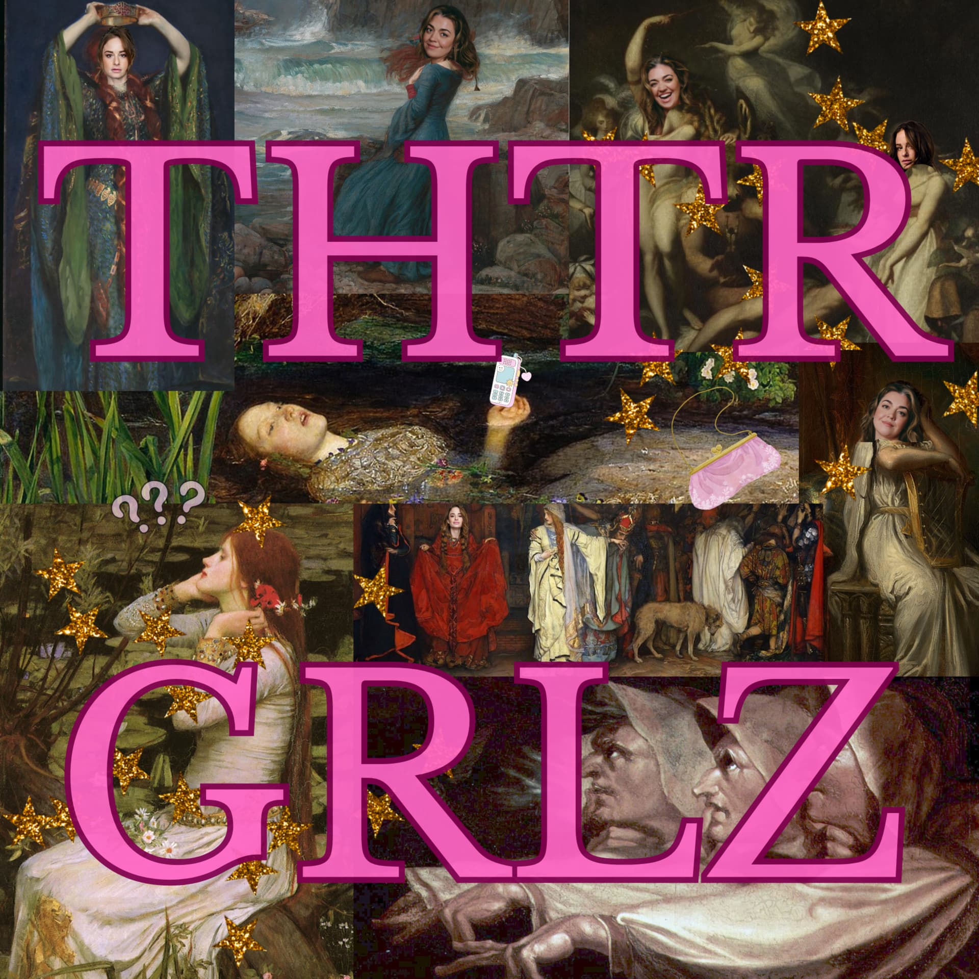 THTR GRLZ: A Broadway Advice Podcast - Podcasts