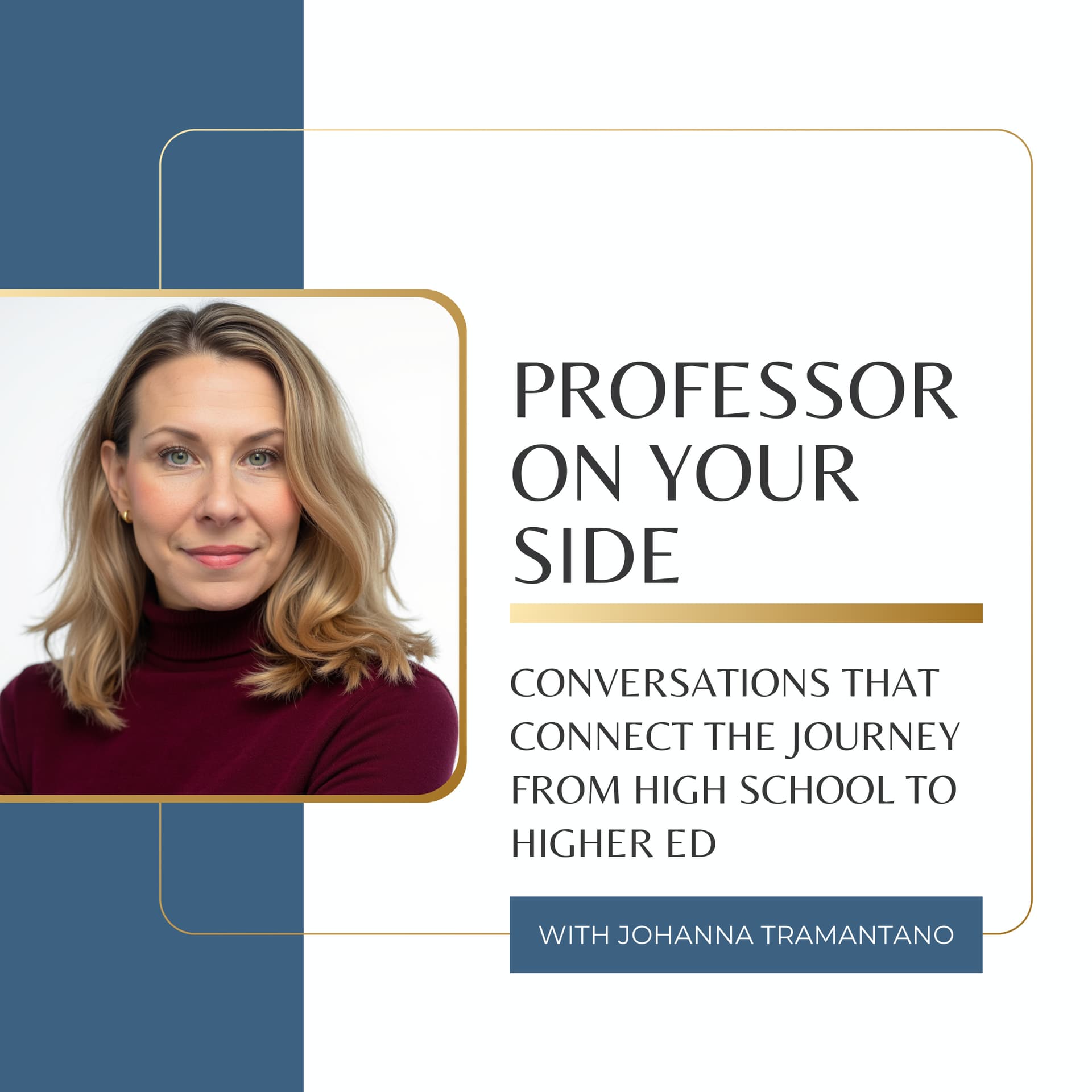 Professor on Your Side - Podcasts