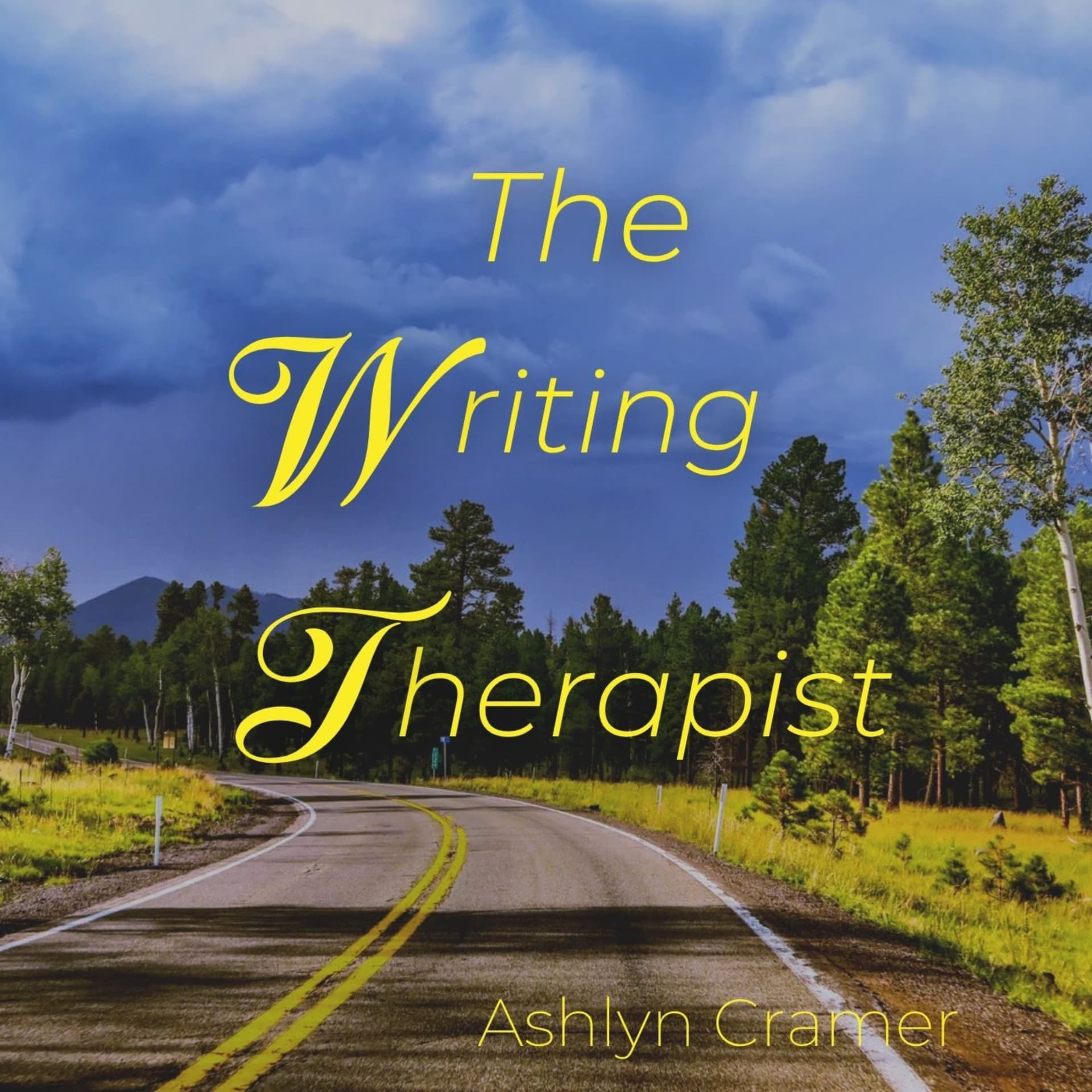 The Writing Therapist: A Podcast for Writers - Podcasts