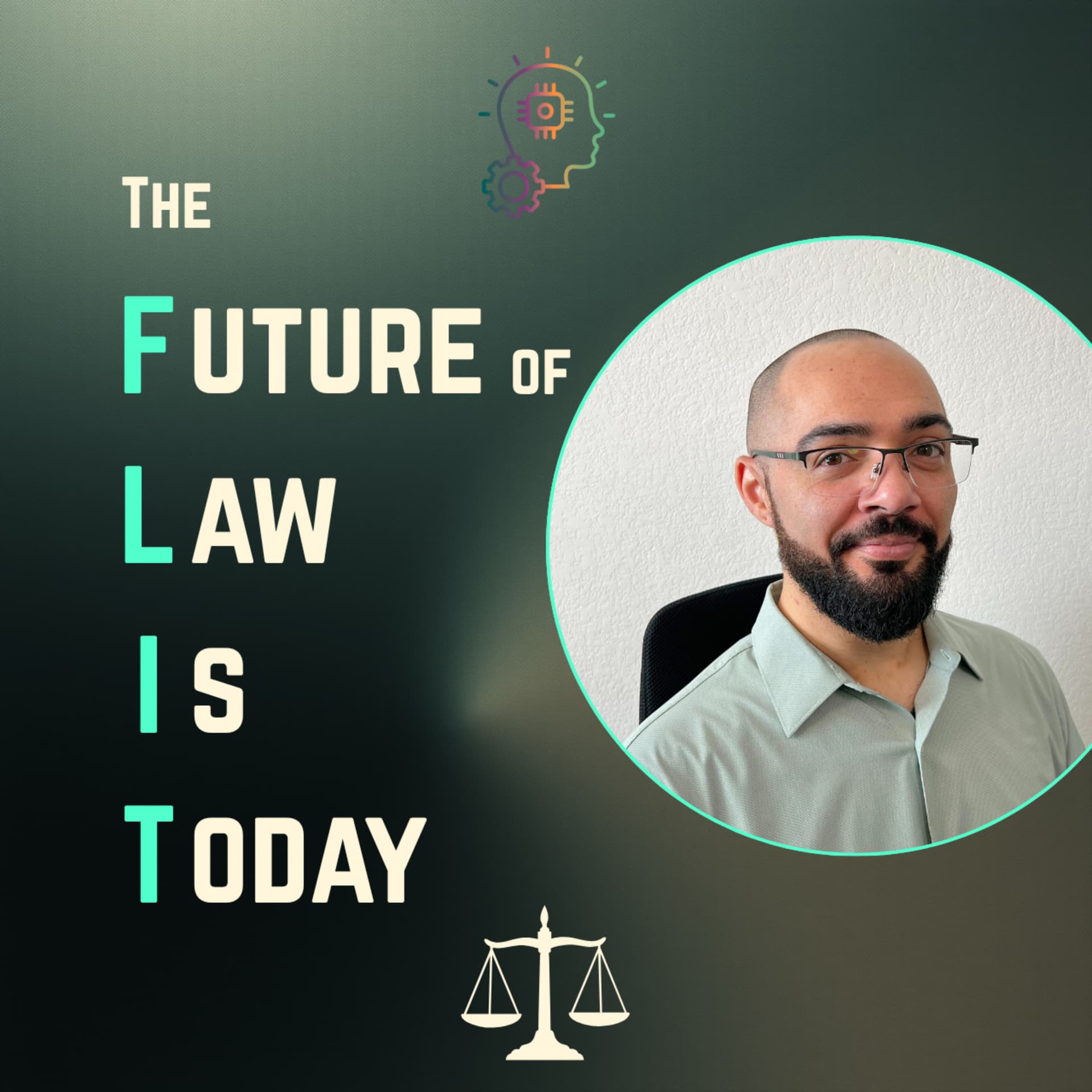 The Future of Law Is Today - Podcasts