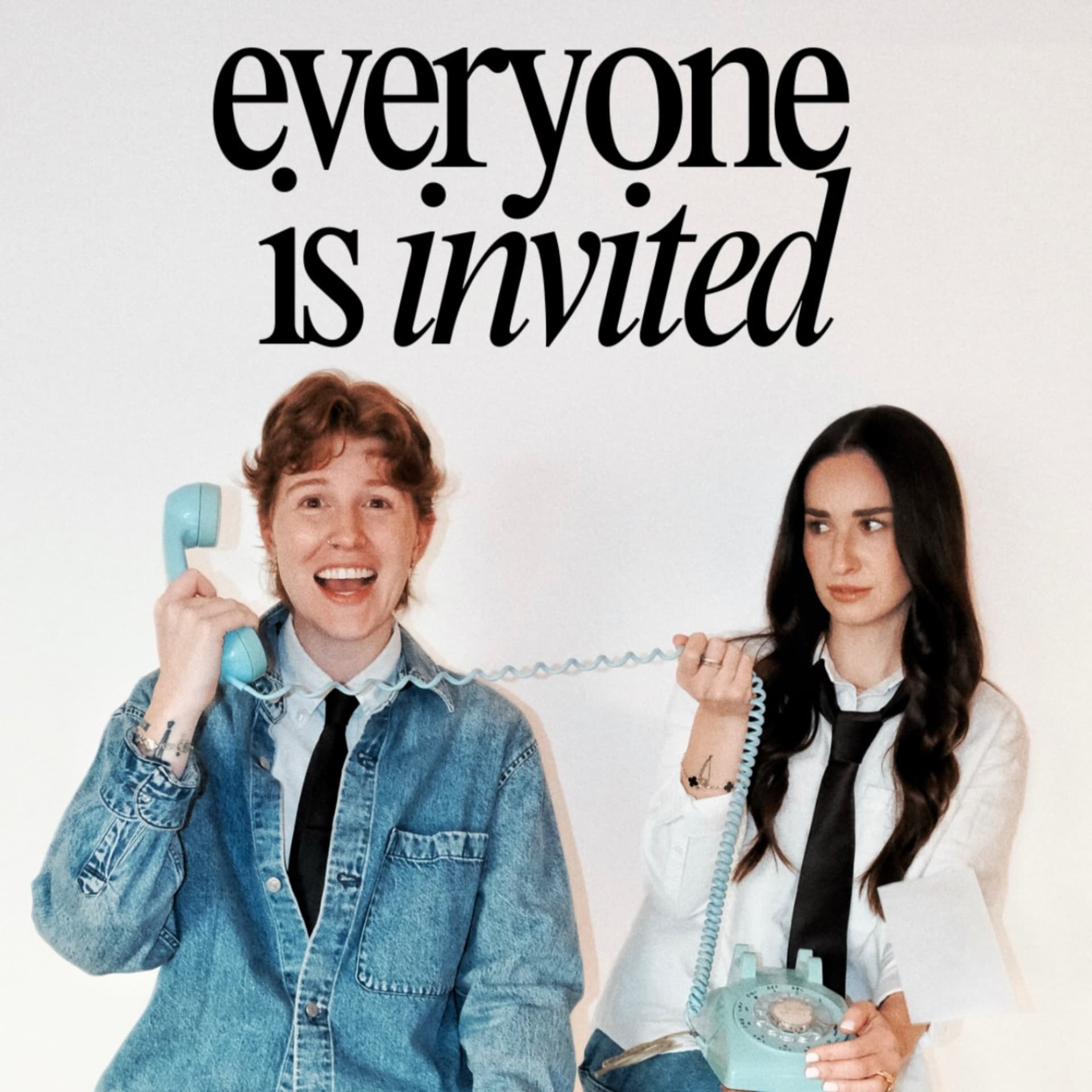 everyone is invited - Podcasts