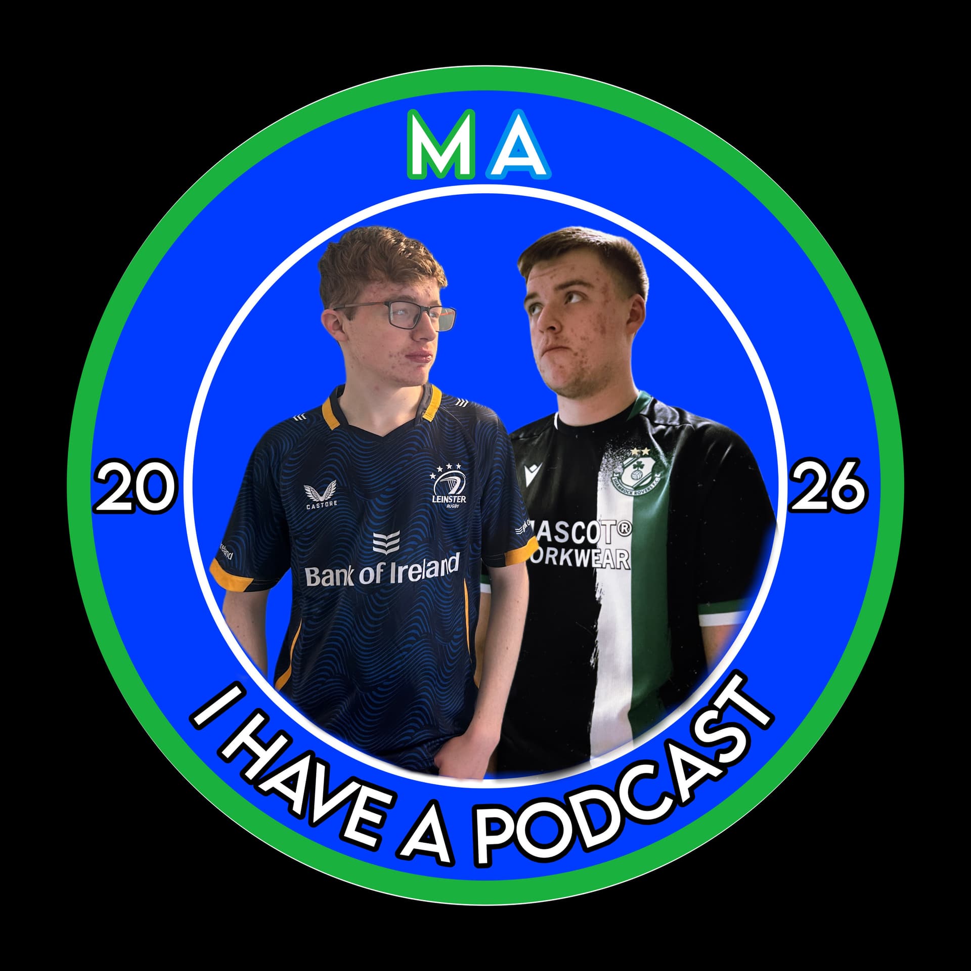 MA I Have A Podcast - Podcasts