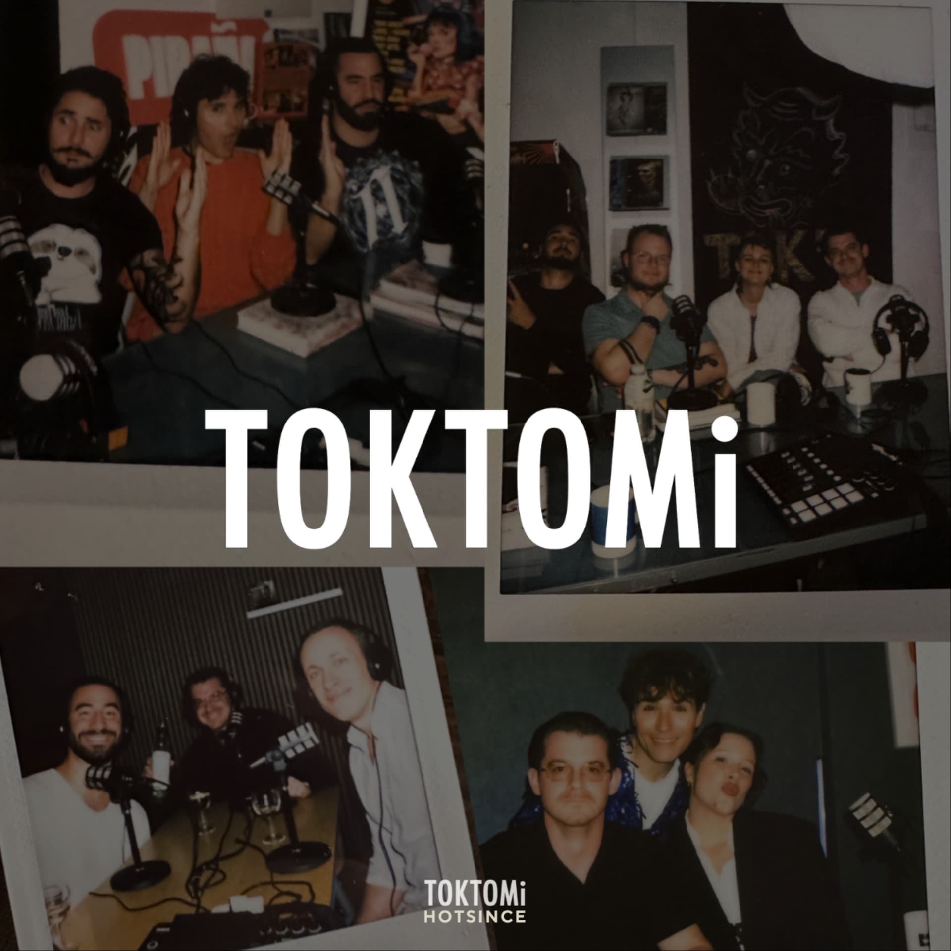 TOKTOMi - Podcasts