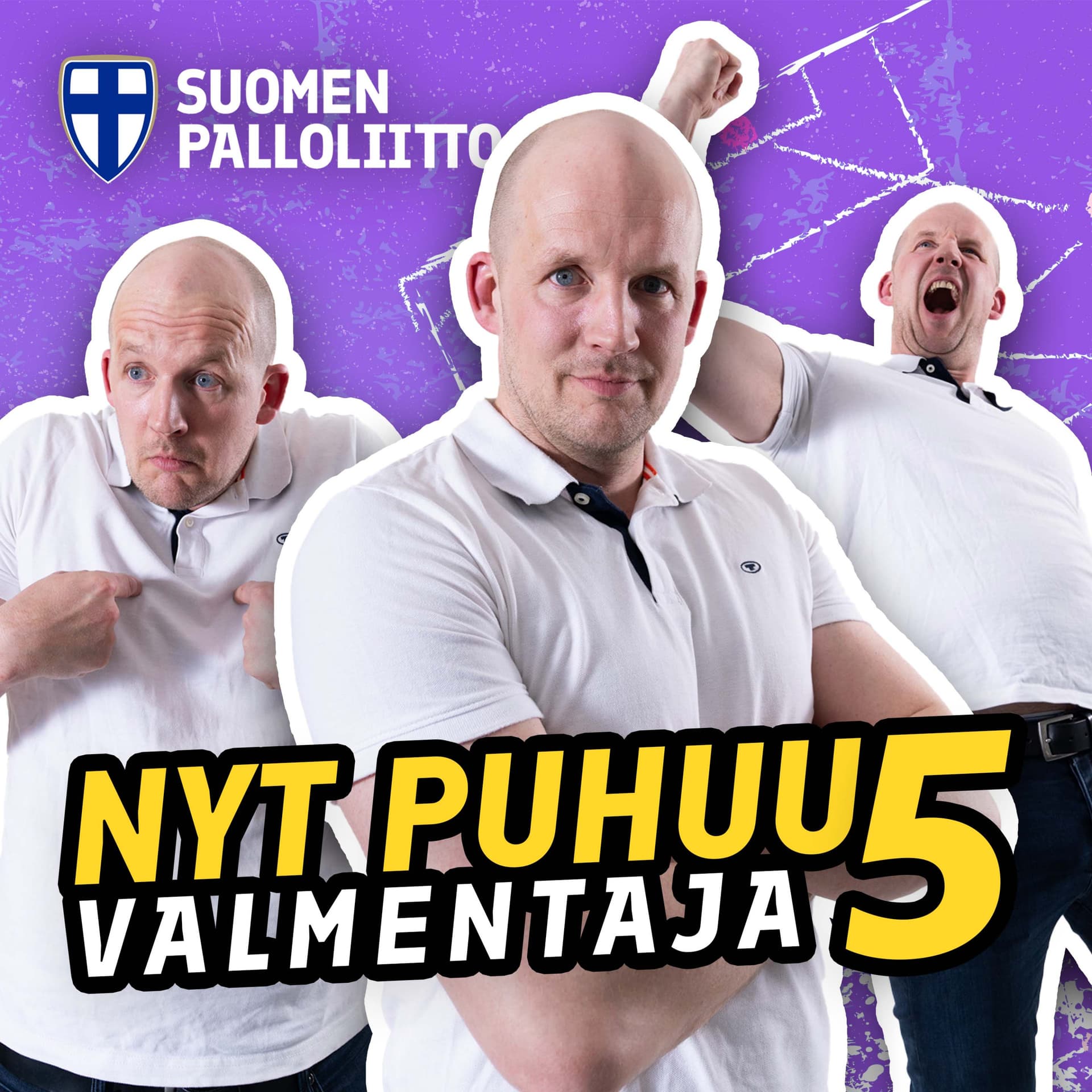 Nyt puhuu valmentaja - Podcasts