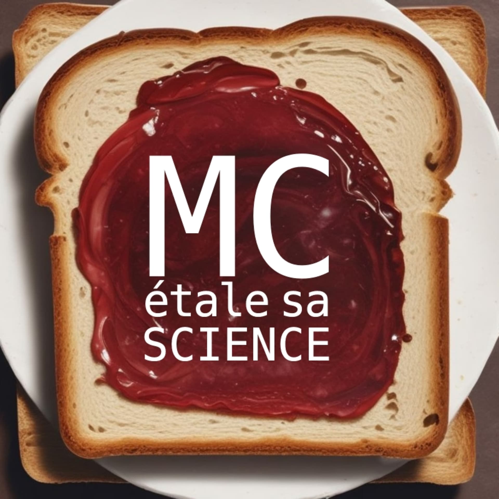 MC étale sa science | le podcast court et sourcé sur la science dans l'actu et l'actu des sciences - Podcasts