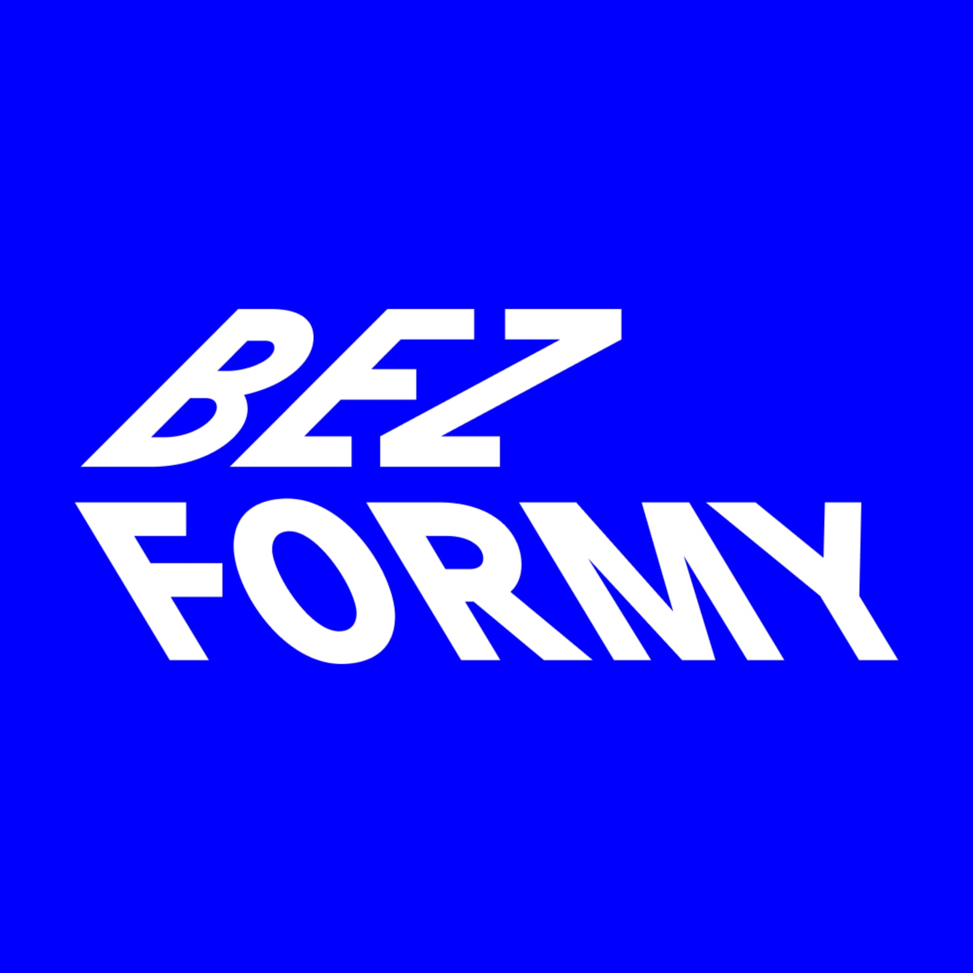 Bez Formy - Podcasts