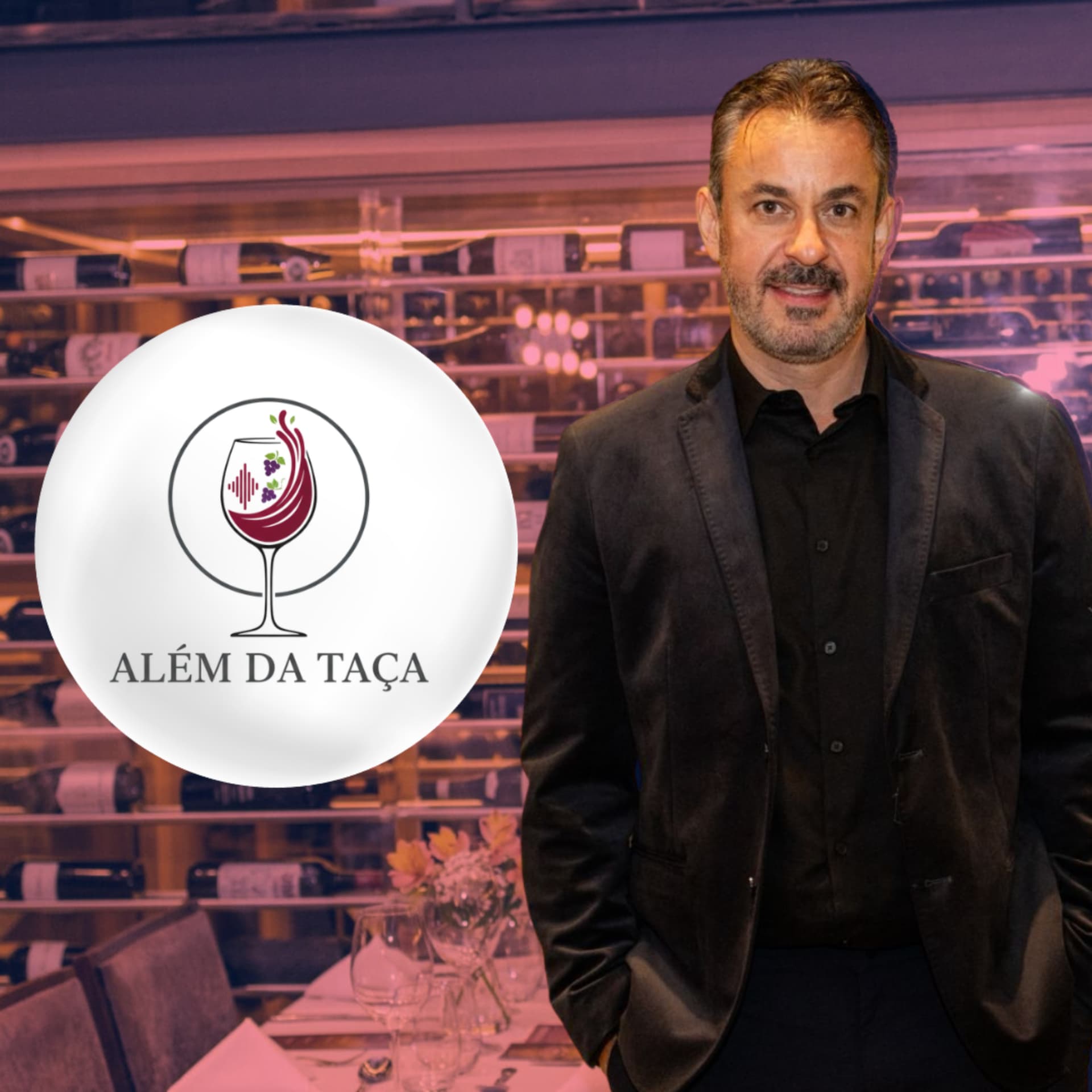Além da Taça - Podcasts
