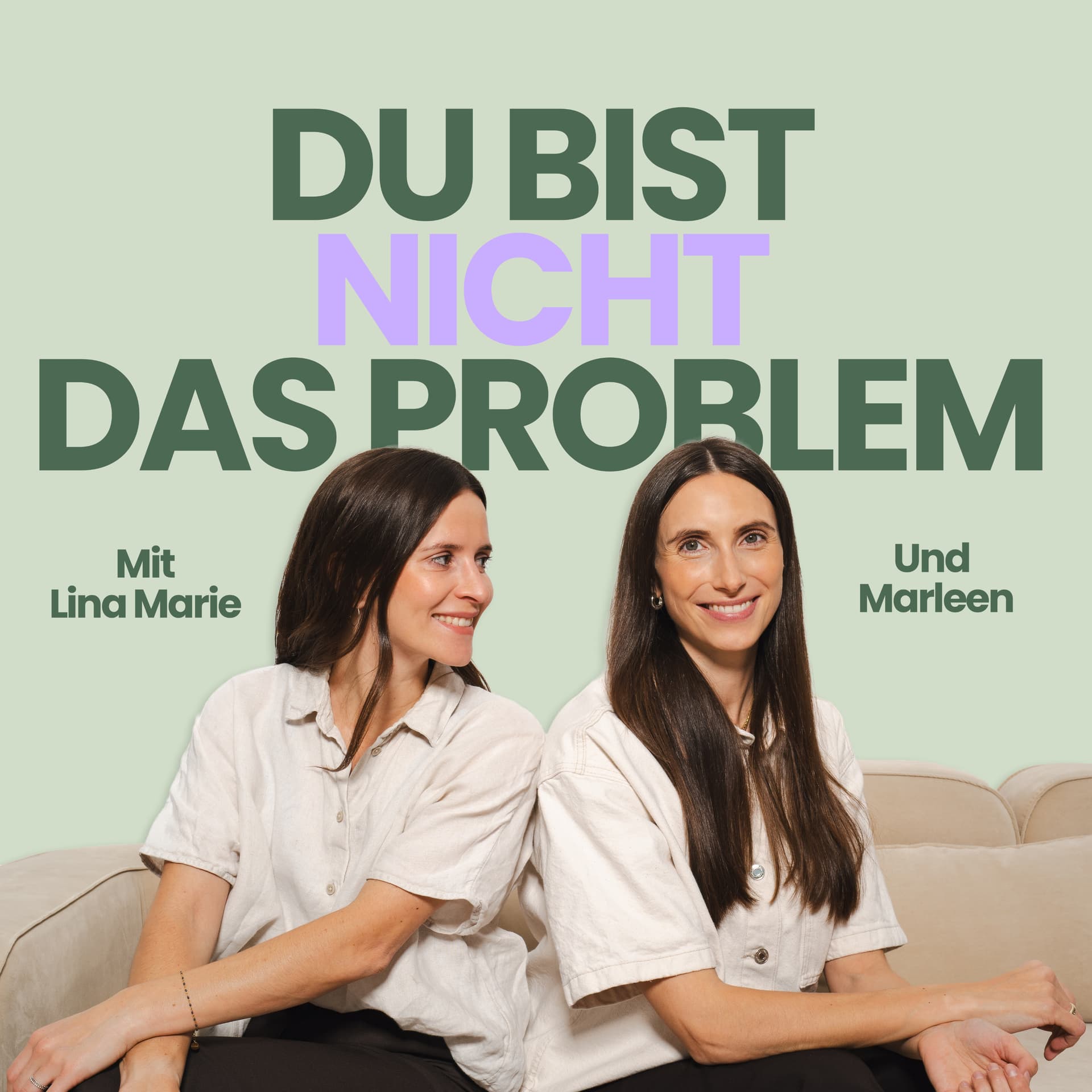 Du bist nicht das Problem - Podcasts