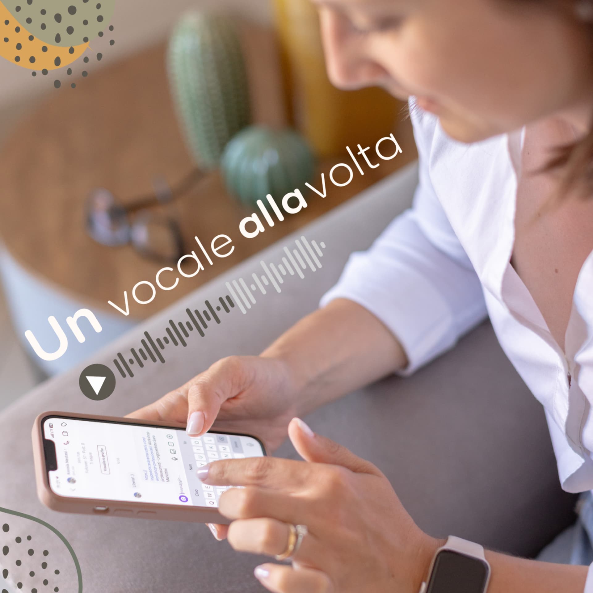 Un vocale alla volta - Podcasts
