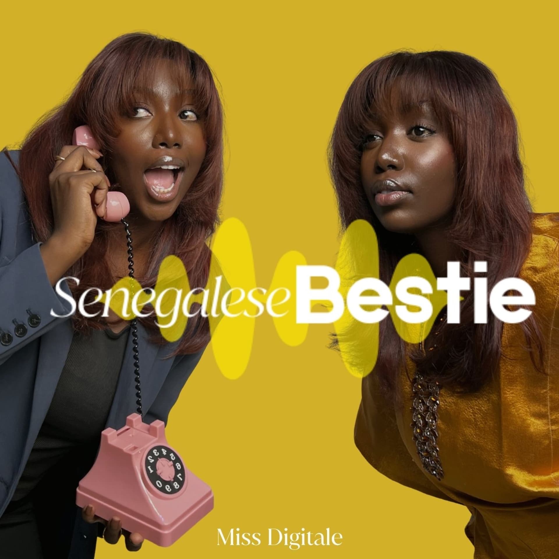 Senegalese Bestie - Podcasts