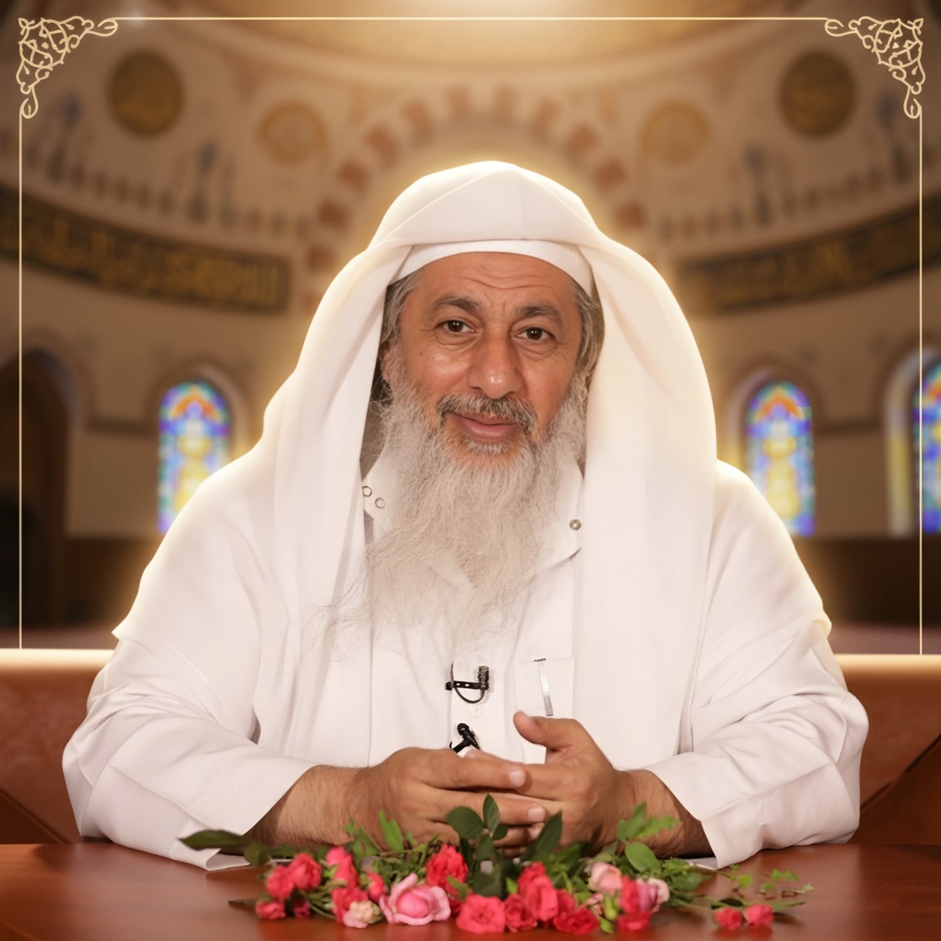 الشيخ مصطفى العدوي - Podcasts