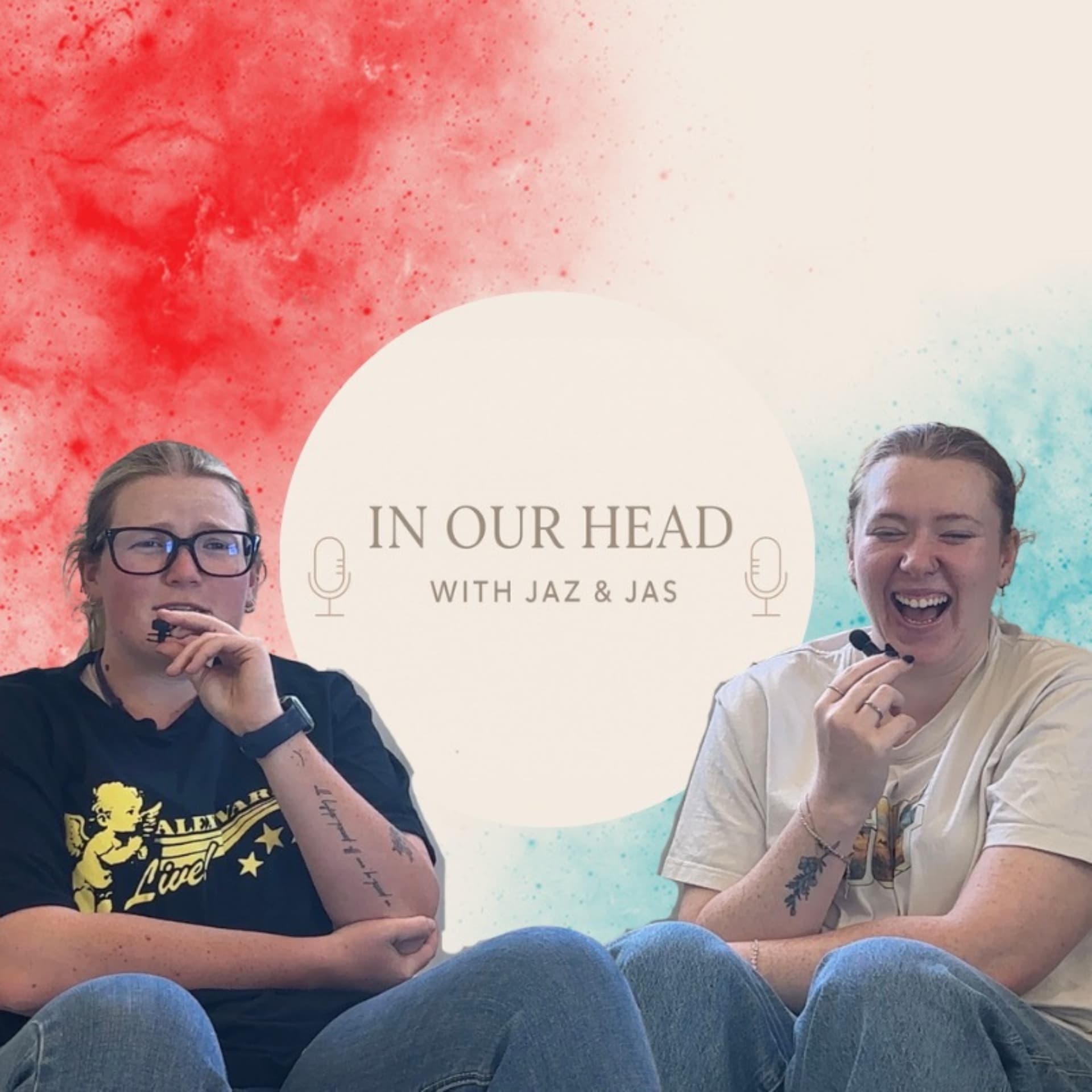 In Our Heads With Jaz and Jas - Podcasts