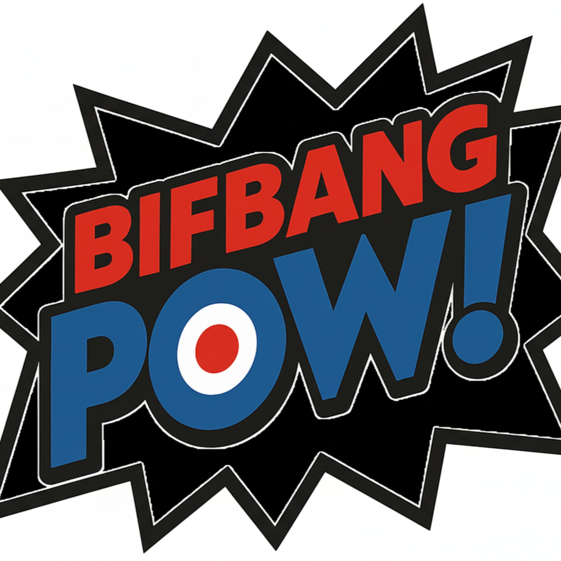 Bif Bang Pow! Presents - Podcasts