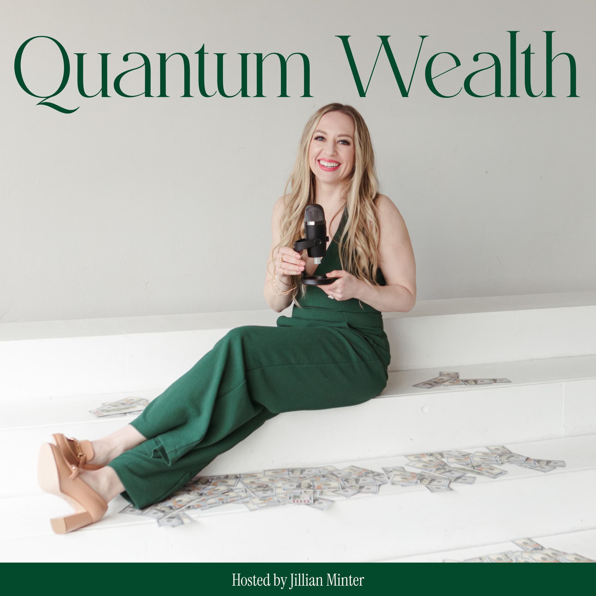 Quantum Wealth: Money Mindset, Manifestation, & Business Growth - Podcasts