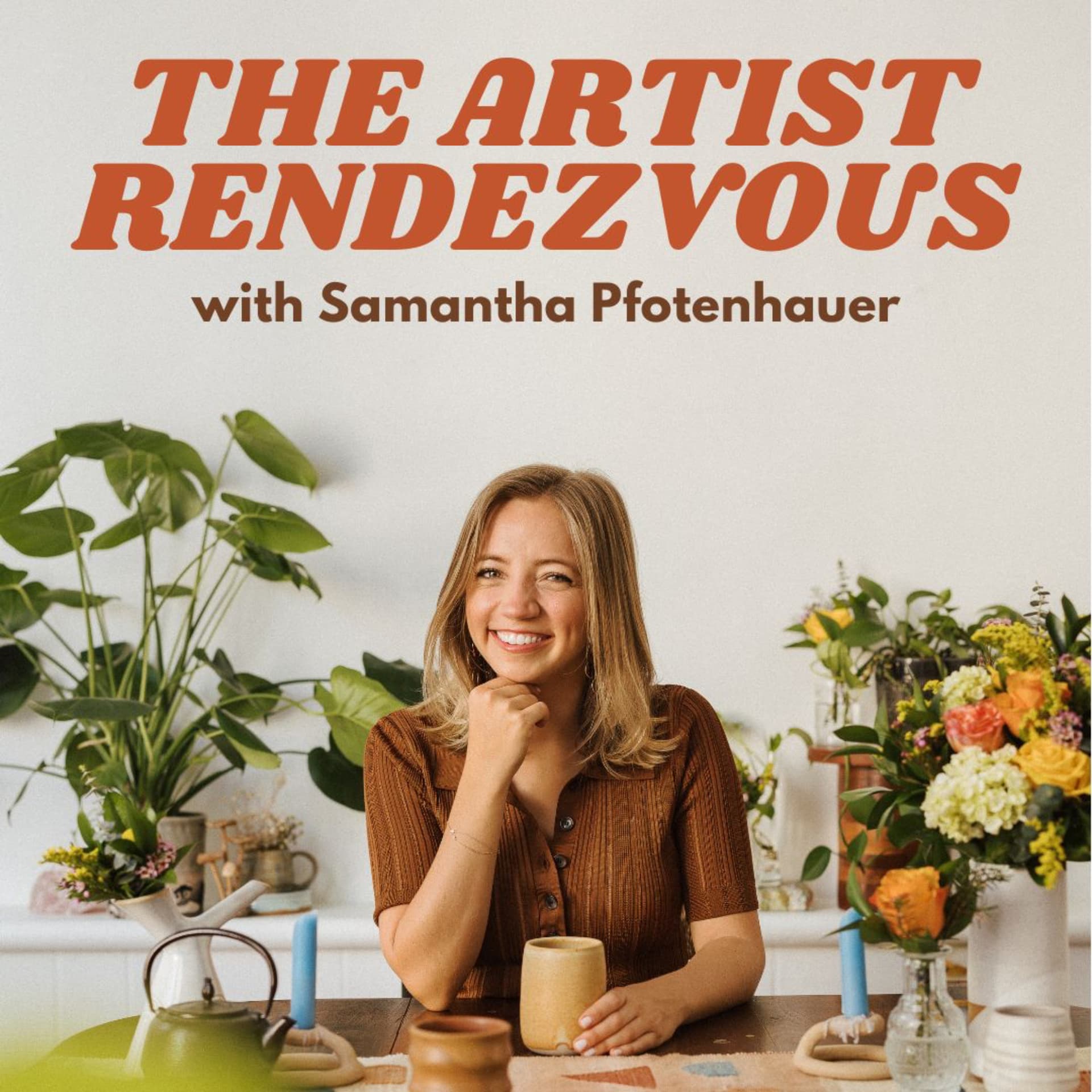 The Artist Rendezvous - Podcasts