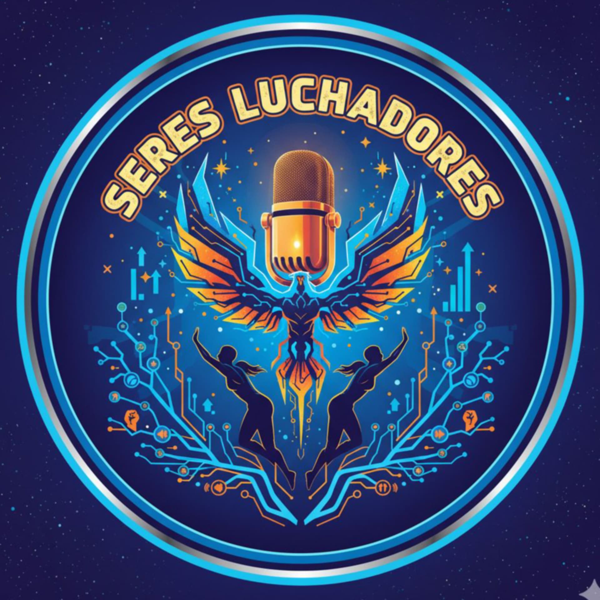 Seres Luchadores - Podcasts