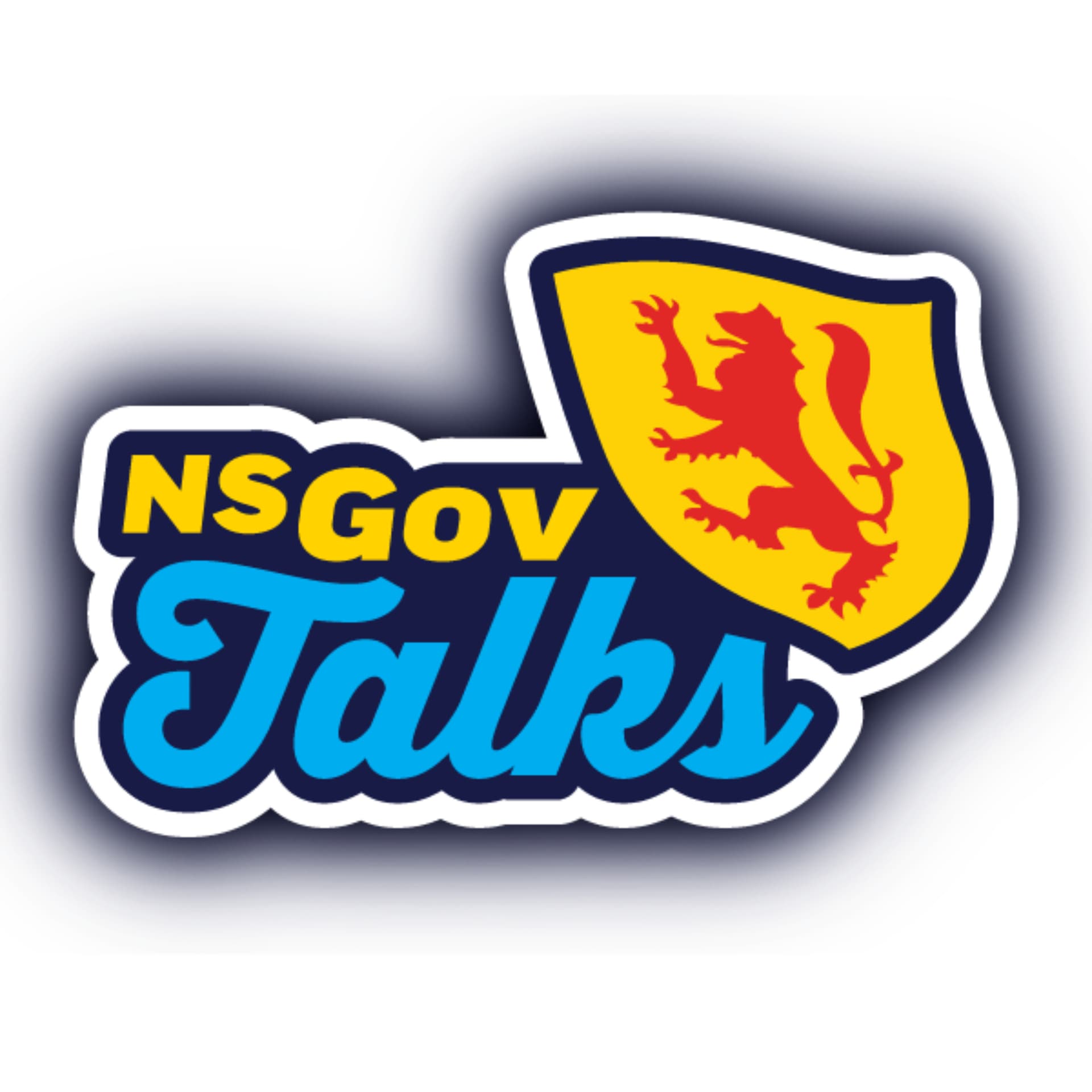 NSGov Talks - Podcasts