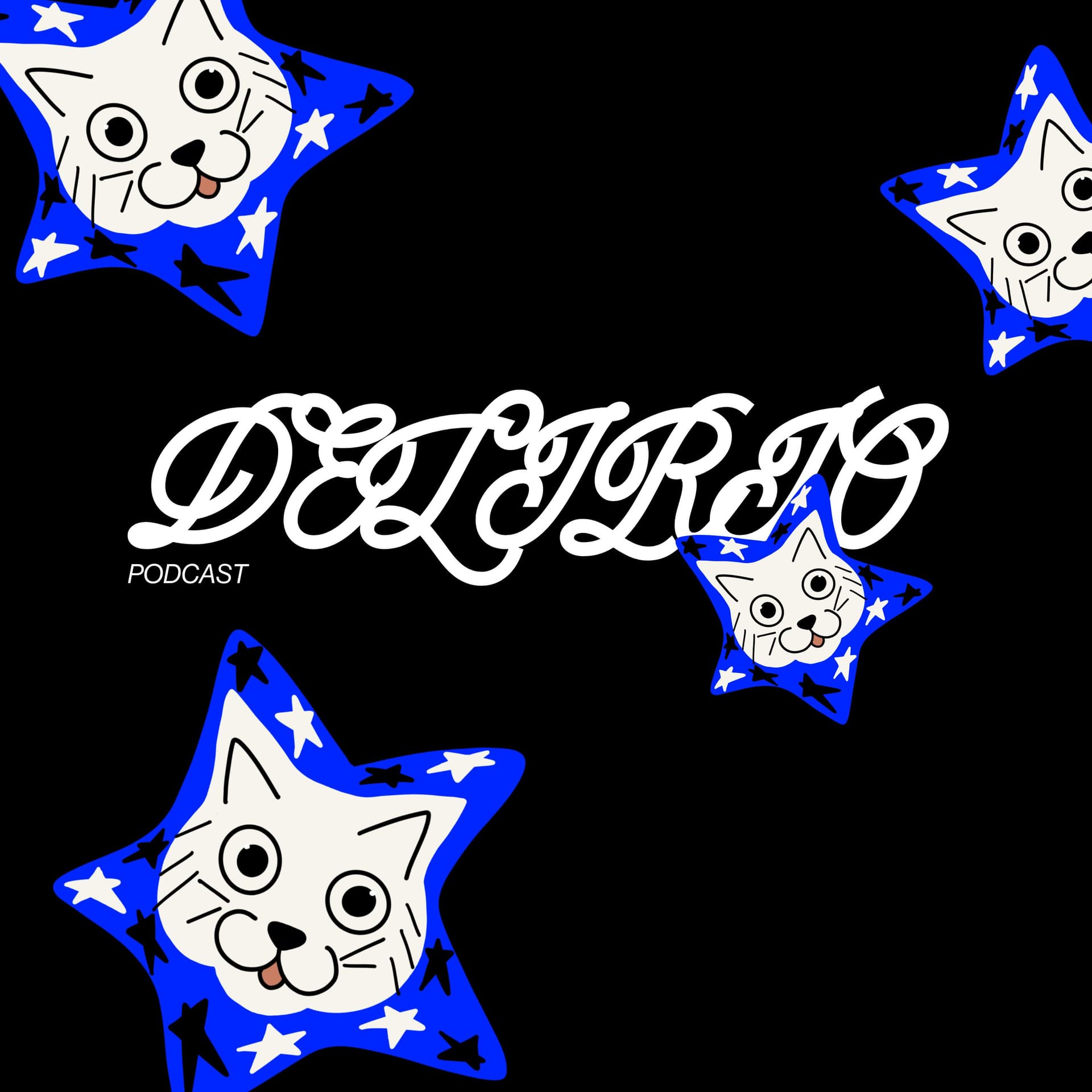 DELIRIO PODCAST - Podcasts